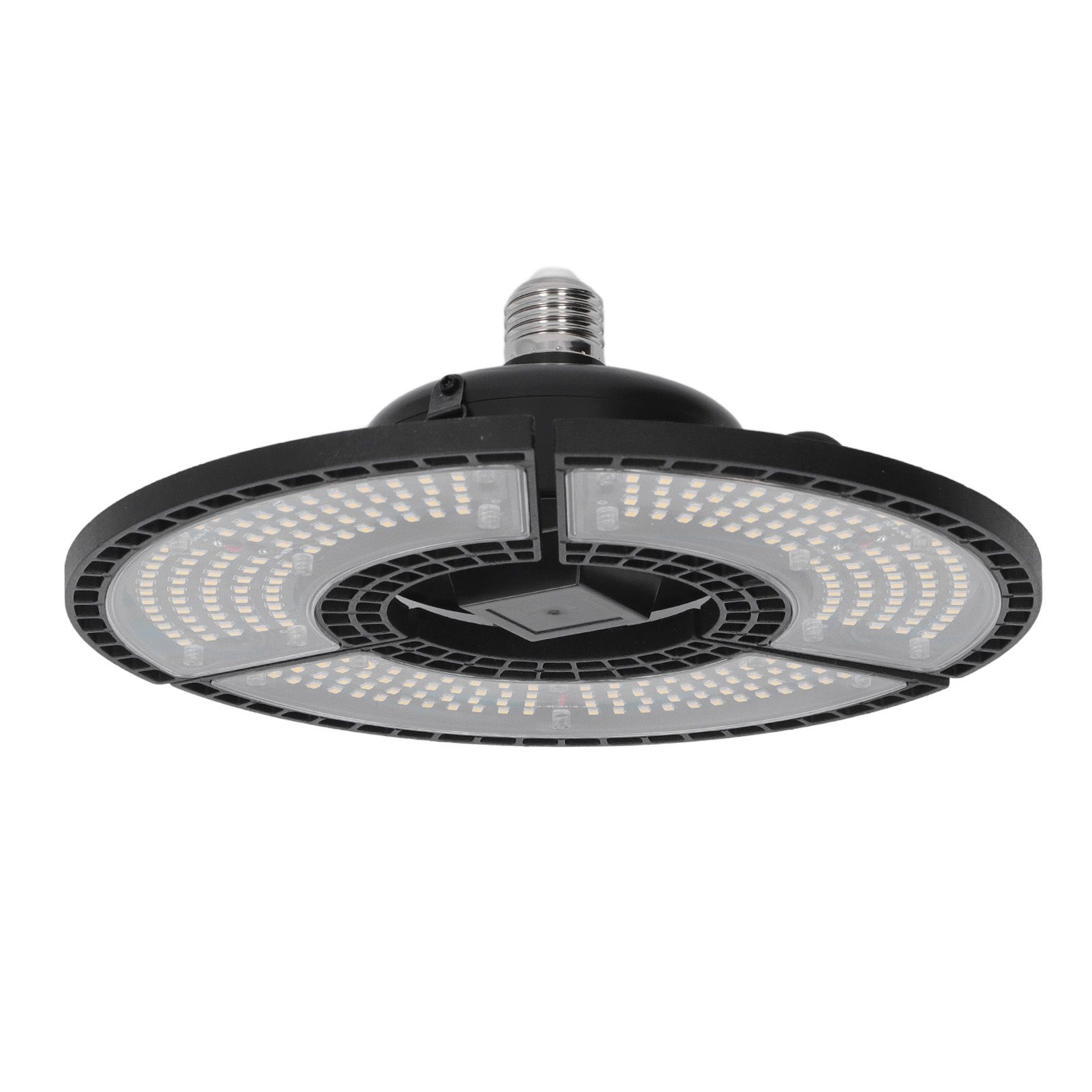 Plant Light Waterproof Foldable Flower Grow Lamp Full Spectrum E26 100‑277V for Garden - Image 2