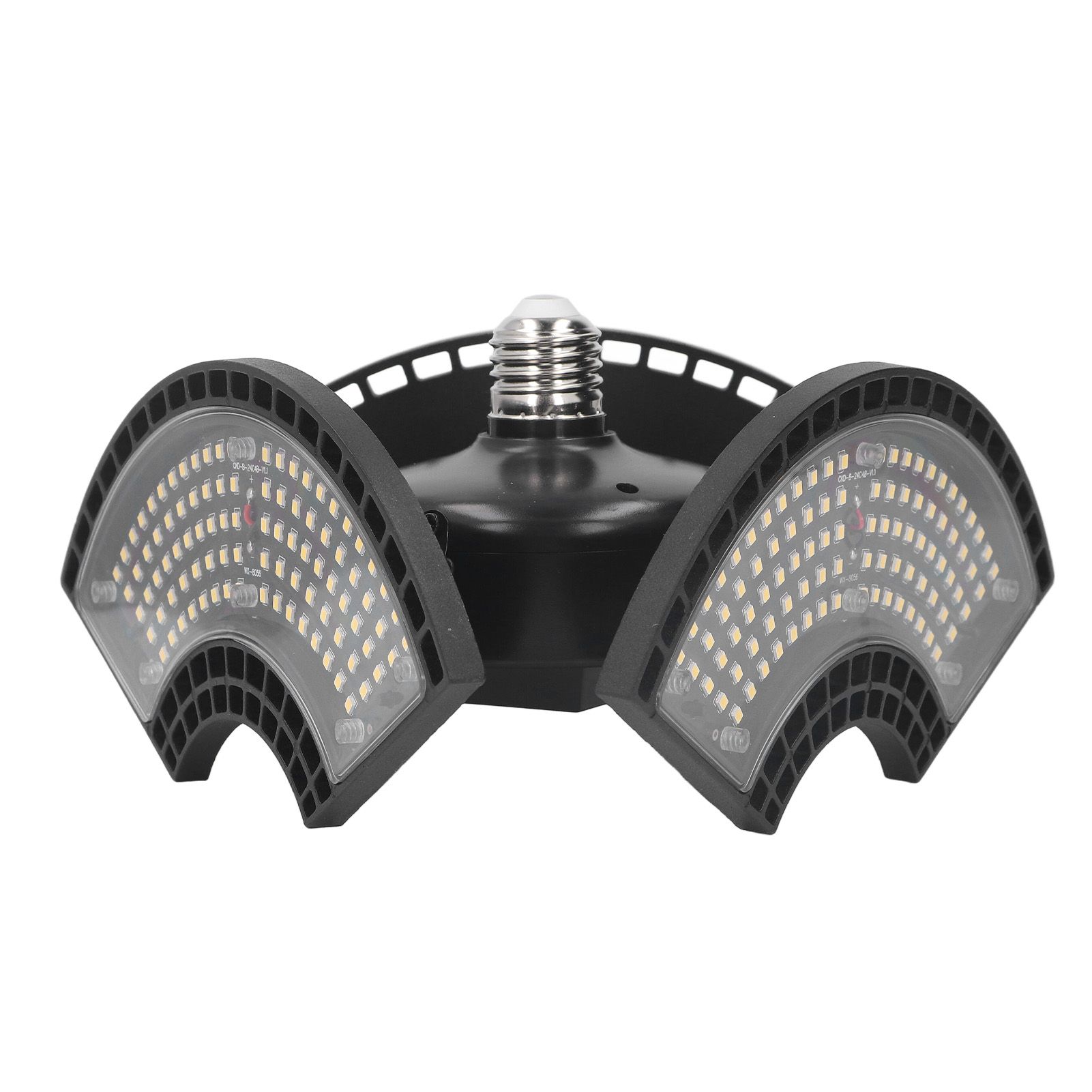 Plant Light Waterproof Foldable Flower Grow Lamp Full Spectrum E26 100‑277V for Garden - Image 3