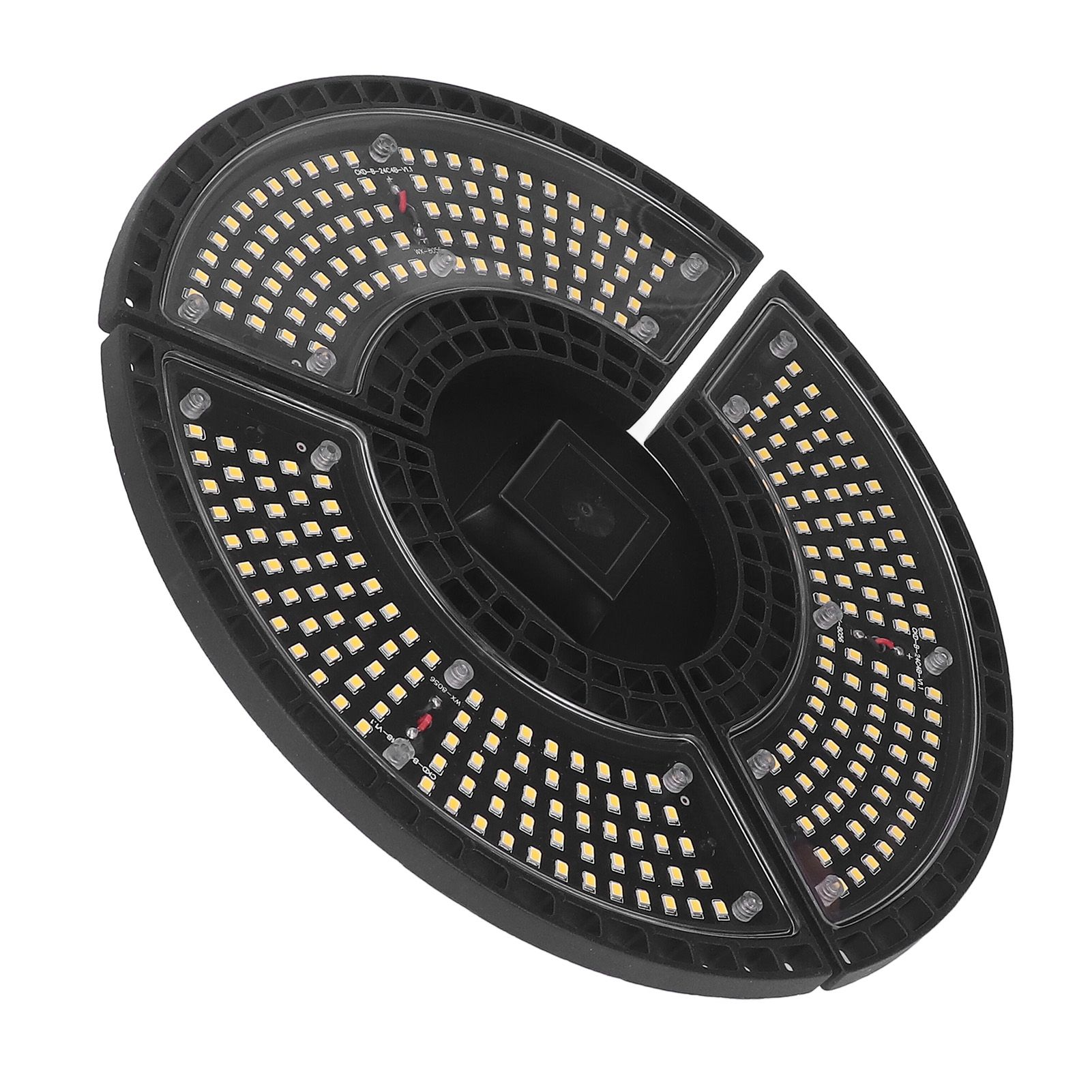 Plant Light Waterproof Foldable Flower Grow Lamp Full Spectrum E26 100‑277V for Garden - Image 5