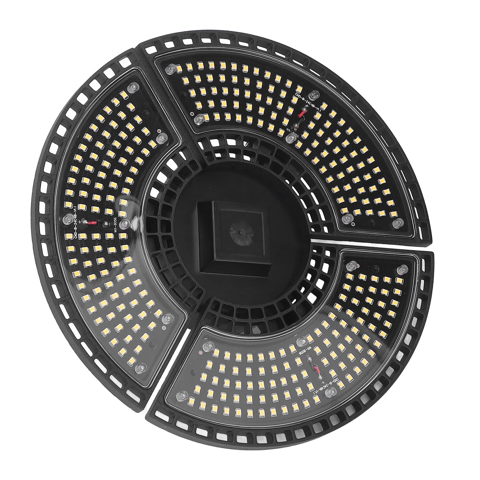 Plant Light Waterproof Foldable Flower Grow Lamp Full Spectrum E26 100‑277V for Garden - Image 6