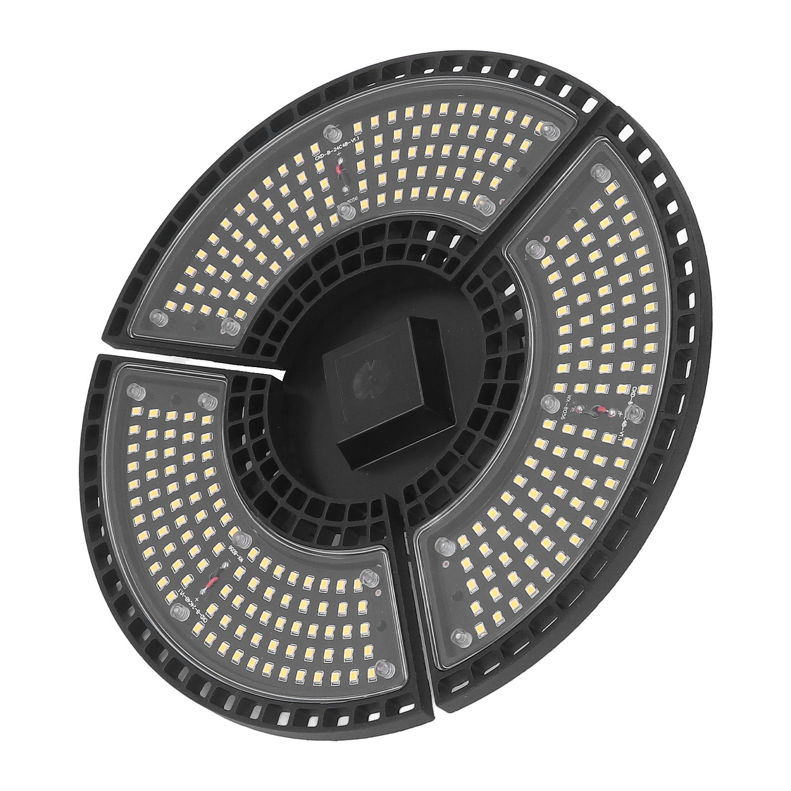 Plant Light Waterproof Foldable Flower Grow Lamp Full Spectrum E26 100‑277V for Garden - Image 7