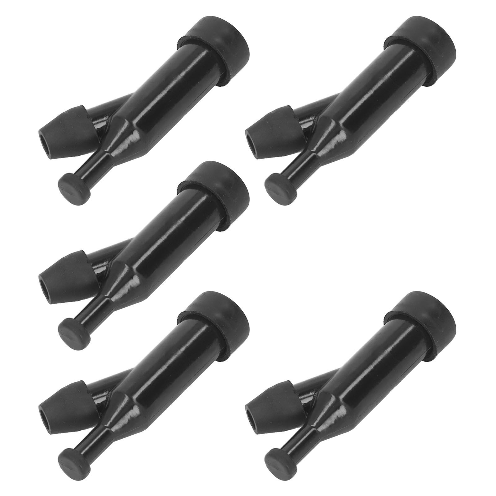 5PCS Spark Plug Cap ABS Wear Resisting Engine Spark Plug Upgrade Parts for GX120 GX140 GX160 - Image 4