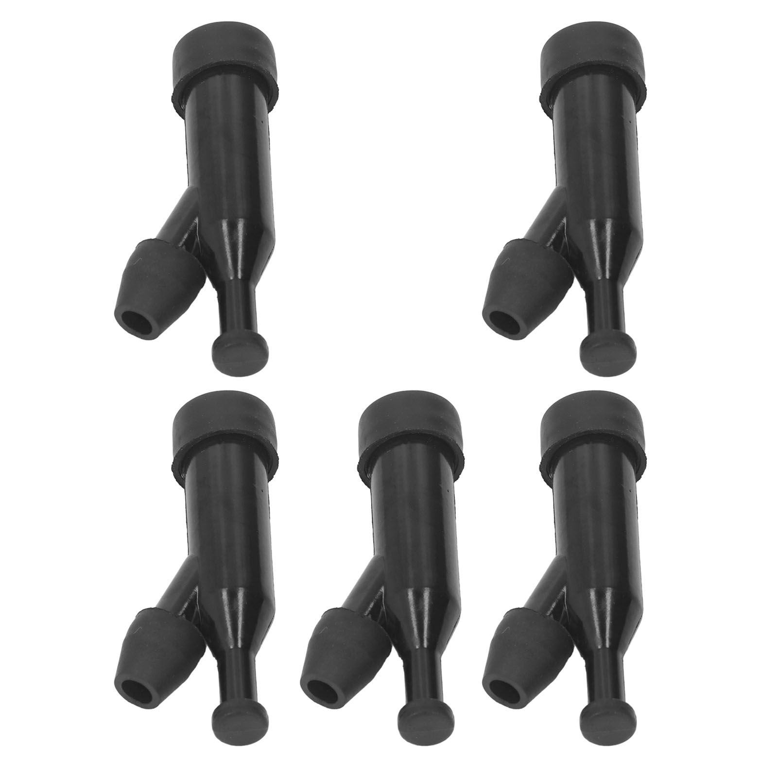 5PCS Spark Plug Cap ABS Wear Resisting Engine Spark Plug Upgrade Parts for GX120 GX140 GX160 - Image 5