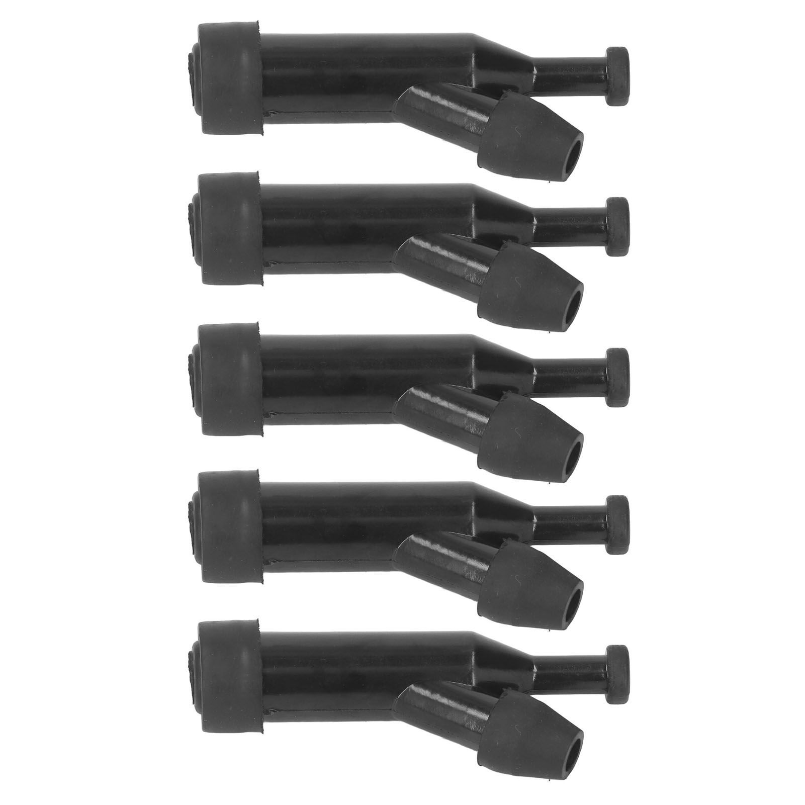 5PCS Spark Plug Cap ABS Wear Resisting Engine Spark Plug Upgrade Parts for GX120 GX140 GX160 - Image 7