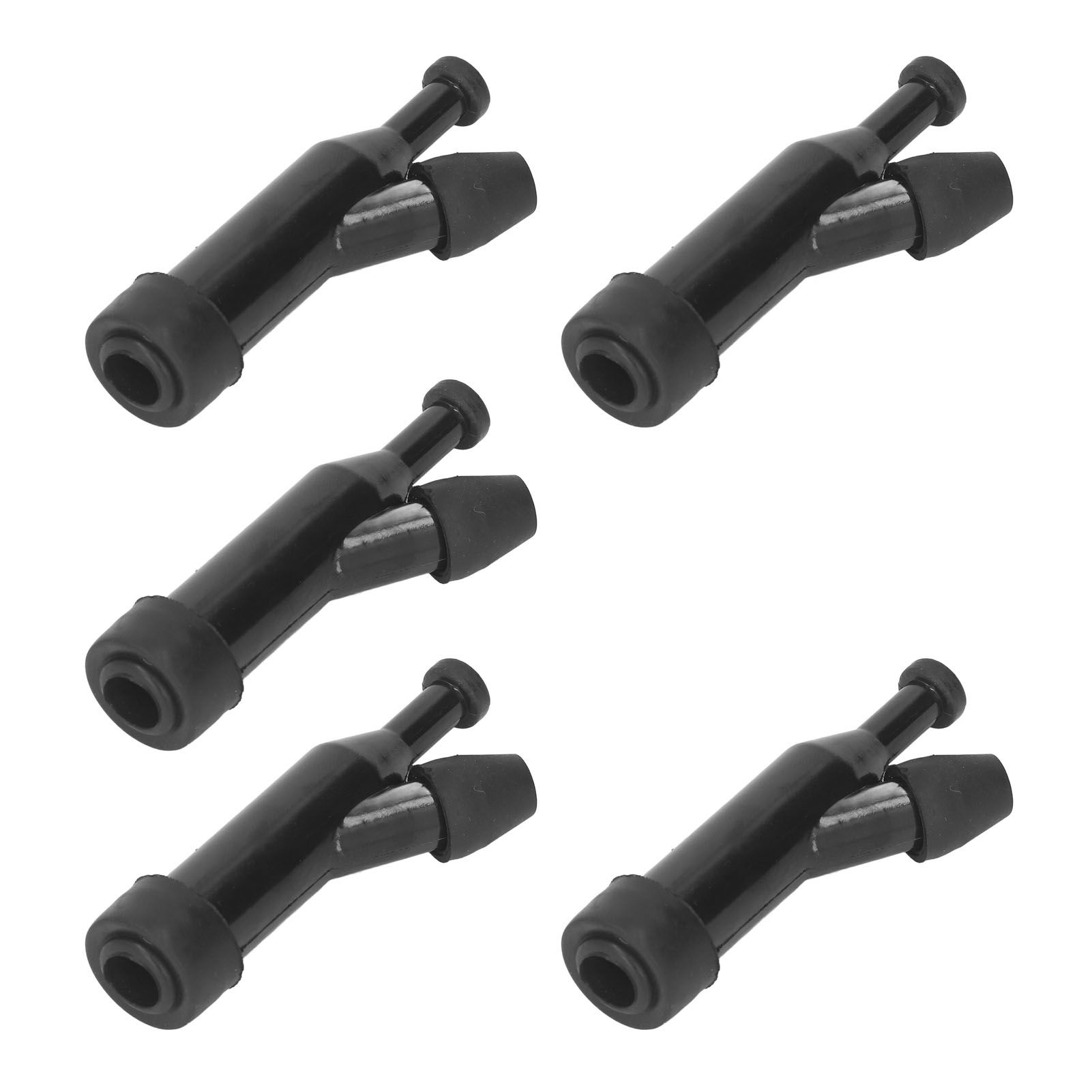 5PCS Spark Plug Cap ABS Wear Resisting Engine Spark Plug Upgrade Parts for GX120 GX140 GX160 - Image 8