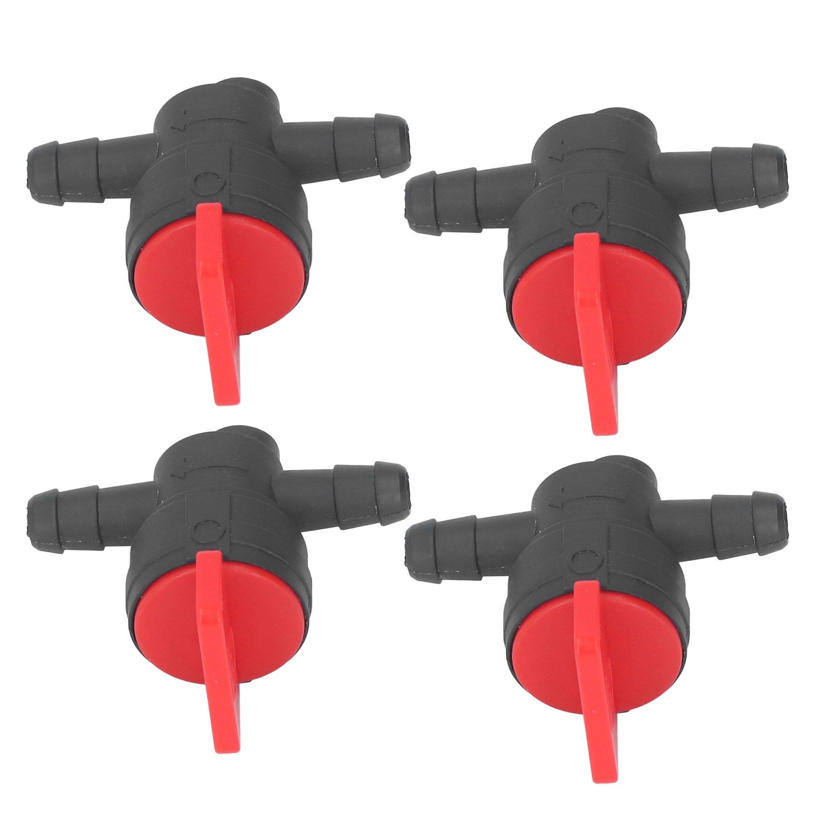 10Pcs Fuel Shut Off Valve In Line Cut Off Switch 1/4in for 494768 5091H 5091K 697947 - Image 6