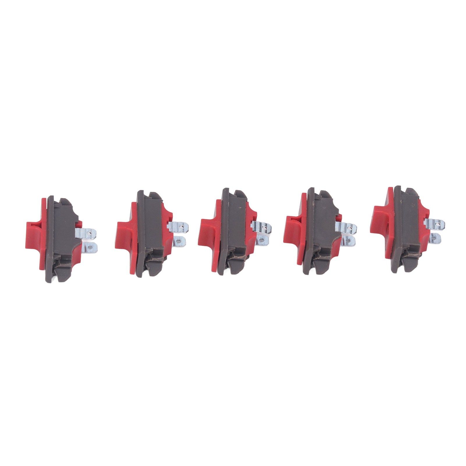 5PCS Chainsaw Flameout Switch ABS Housing 503718201 Chainsaw Engine Motor Stop Switch for Husqvarna 365 371 372 336 - Image 1