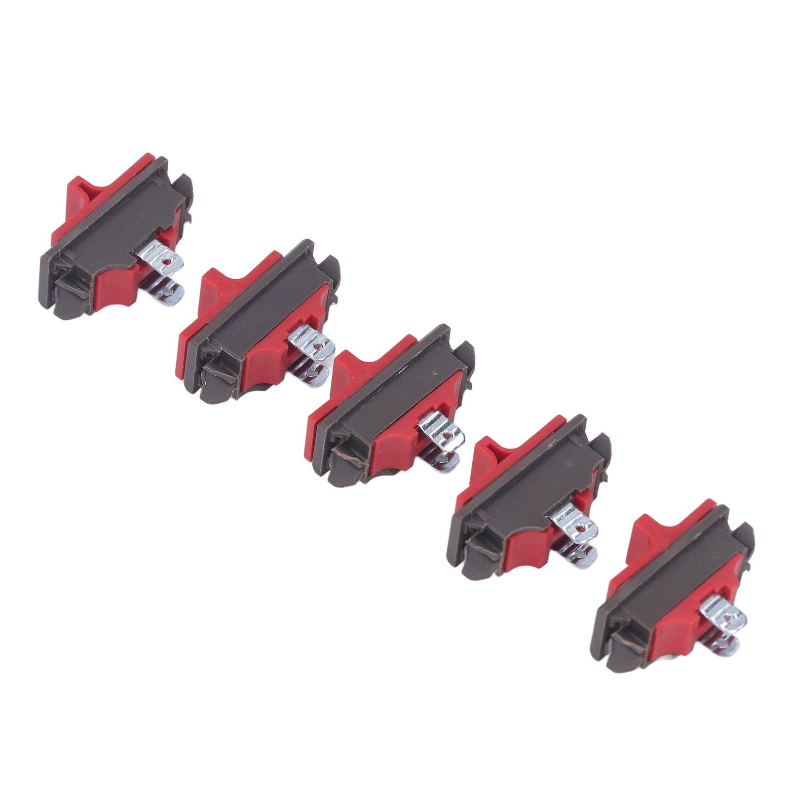 5PCS Chainsaw Flameout Switch ABS Housing 503718201 Chainsaw Engine Motor Stop Switch for Husqvarna 365 371 372 336 - Image 2