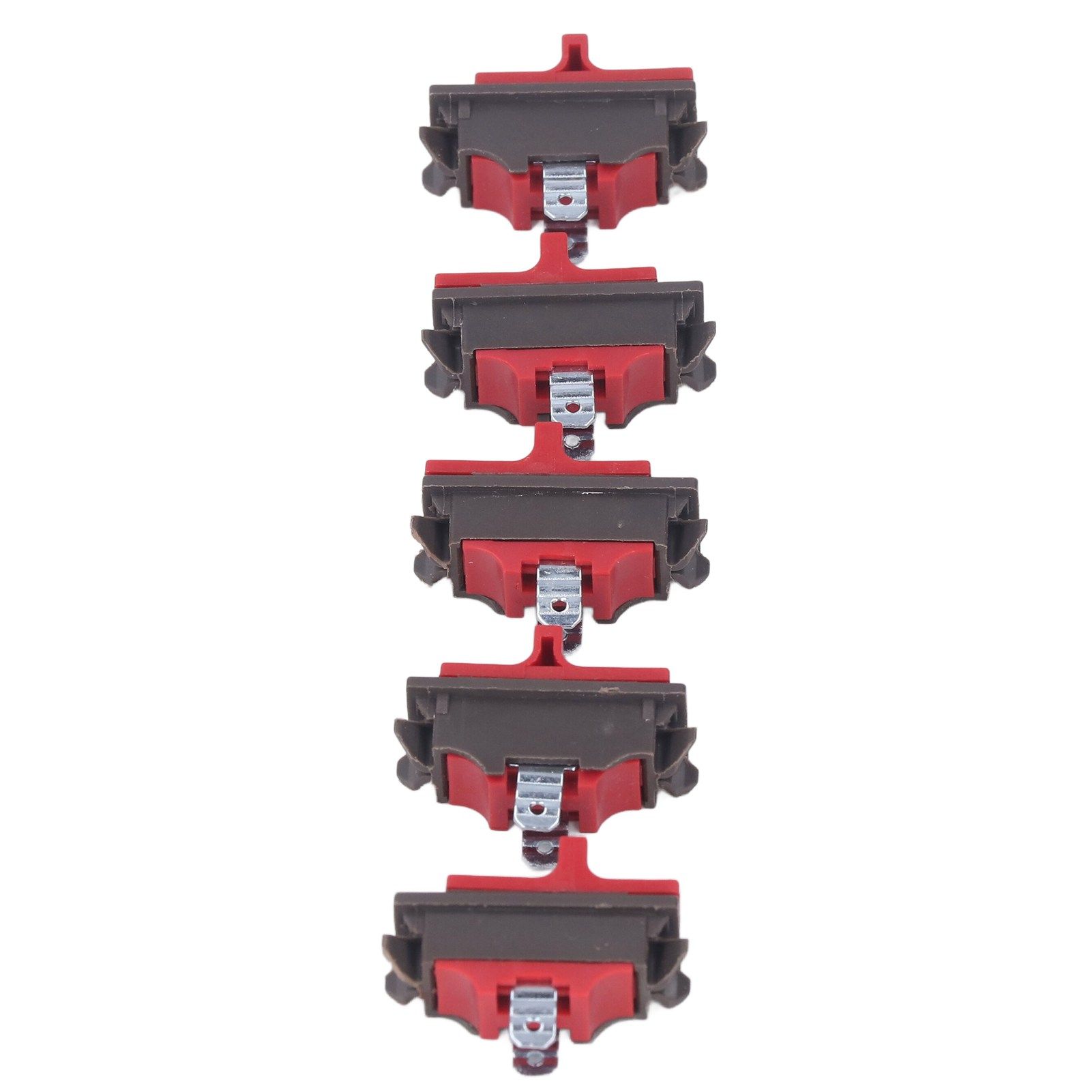 5PCS Chainsaw Flameout Switch ABS Housing 503718201 Chainsaw Engine Motor Stop Switch for Husqvarna 365 371 372 336 - Image 3