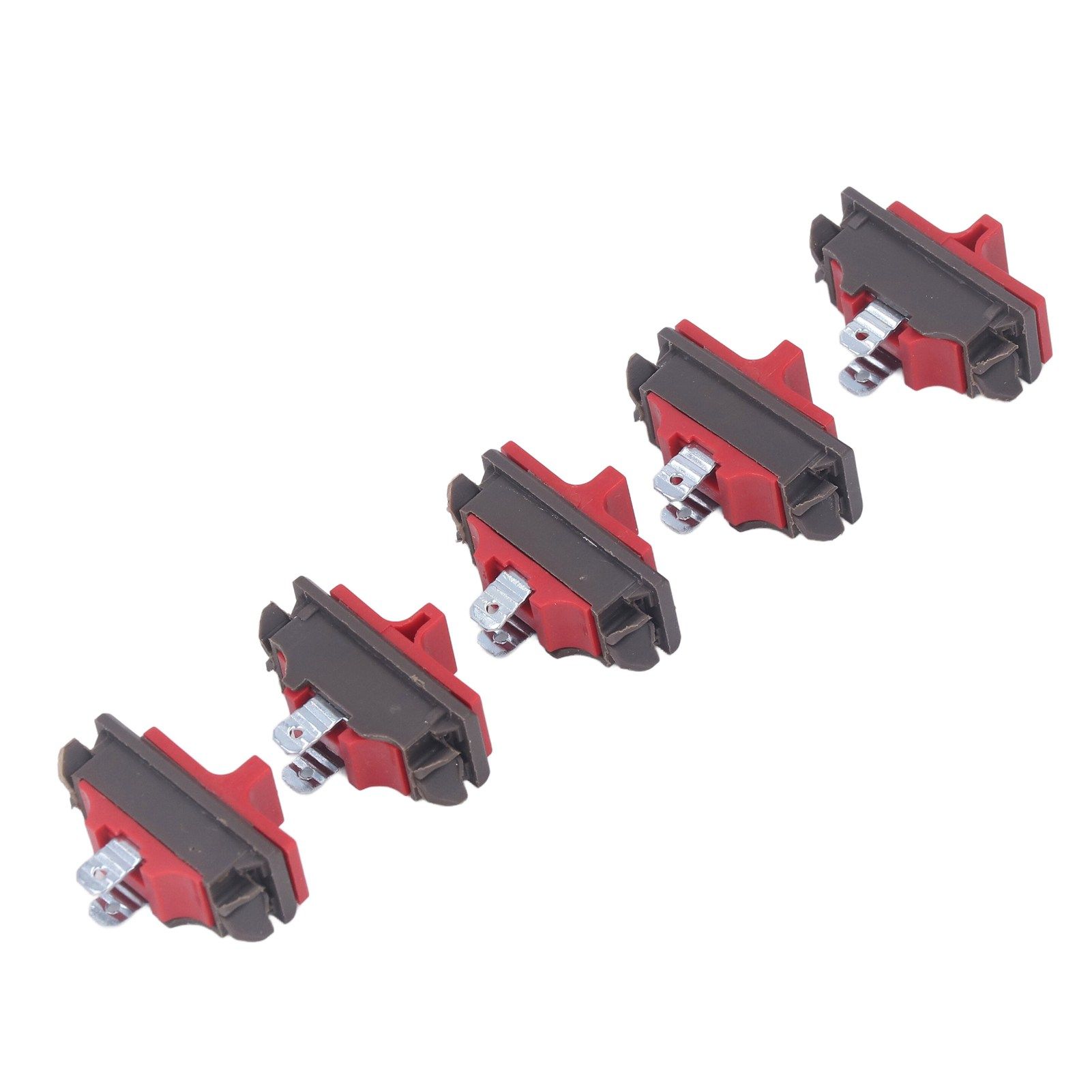 5PCS Chainsaw Flameout Switch ABS Housing 503718201 Chainsaw Engine Motor Stop Switch for Husqvarna 365 371 372 336 - Image 4