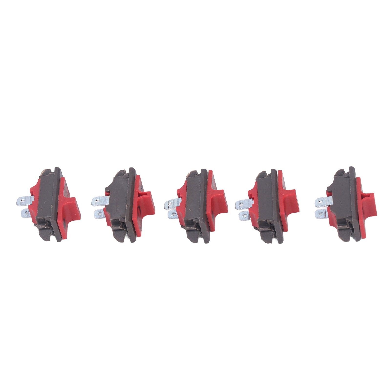 5PCS Chainsaw Flameout Switch ABS Housing 503718201 Chainsaw Engine Motor Stop Switch for Husqvarna 365 371 372 336 - Image 5