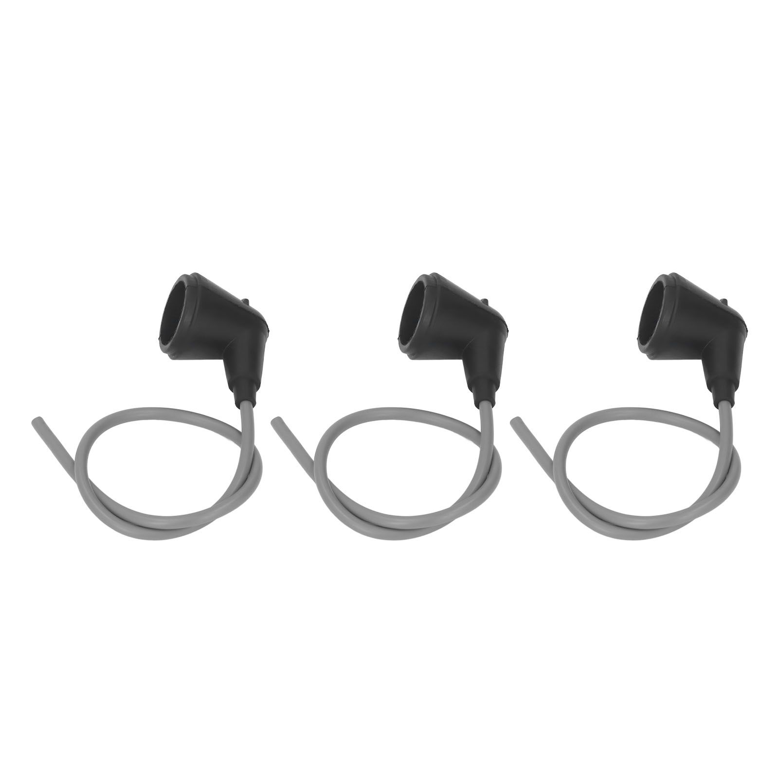 3pcs Chainsaw Ignition Cable Lead Professional Spark Plug Wire Set for STIHL 070 090 Chainsaw Chain 0000 405 0600 - Image 2