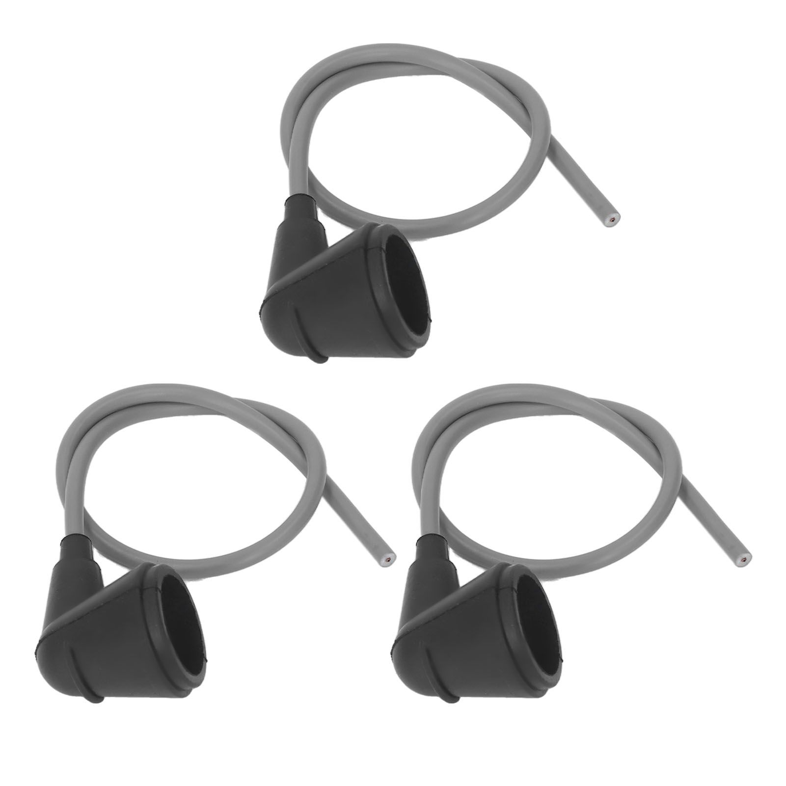 3pcs Chainsaw Ignition Cable Lead Professional Spark Plug Wire Set for STIHL 070 090 Chainsaw Chain 0000 405 0600 - Image 6