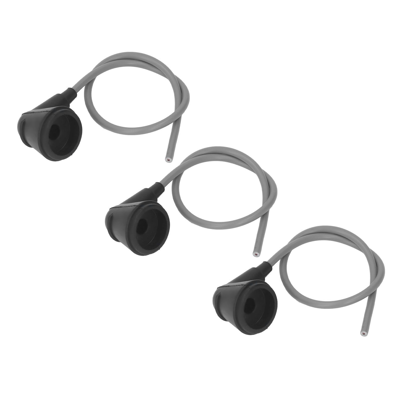3pcs Chainsaw Ignition Cable Lead Professional Spark Plug Wire Set for STIHL 070 090 Chainsaw Chain 0000 405 0600 - Image 8