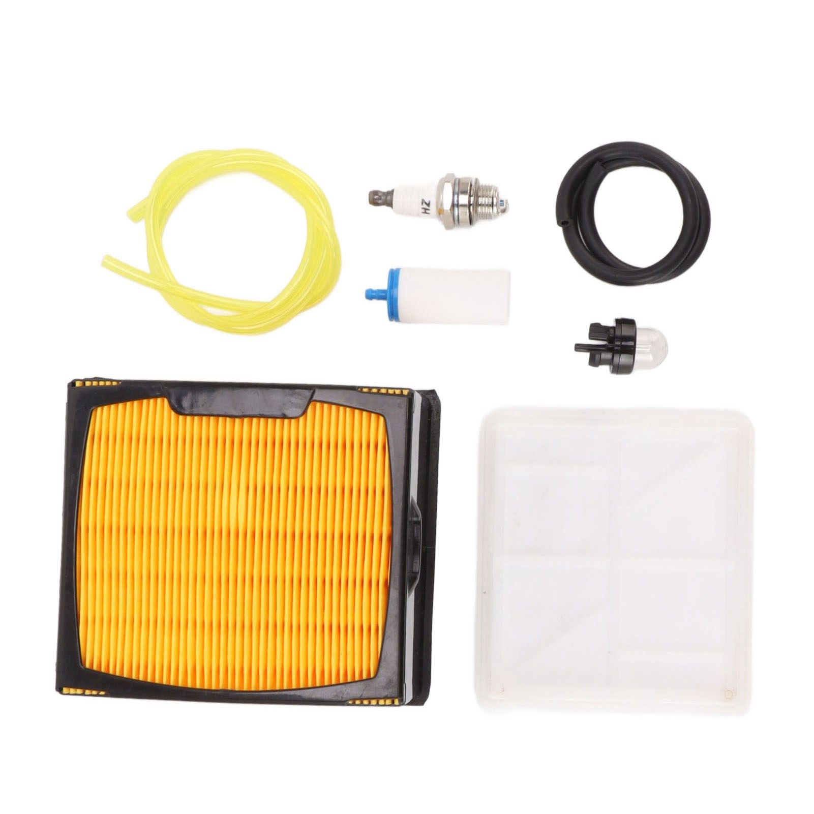Concrete Saw Power Cutter Air Filter Fuel Line Gasoline Pipe Sparking Plug Primer Bulb for Husqvarna Partner K750 - Image 7