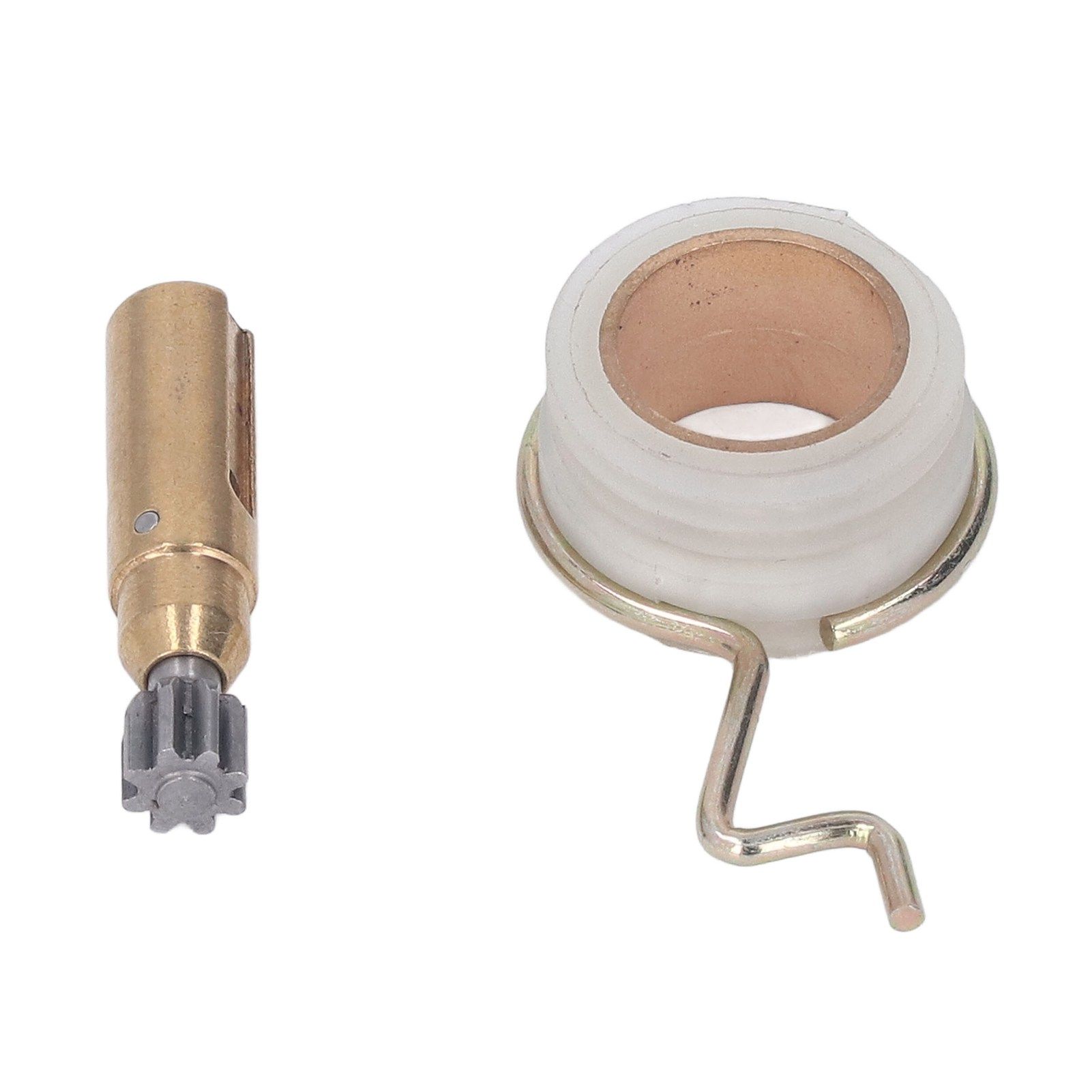 Chainsaw Oil Pump Worm Gear Aluminum Iron Chainsaw Oil Pump Accessories for MS170 MS180 MS210 MS230 MS250 1123 640 3201 - Image 5
