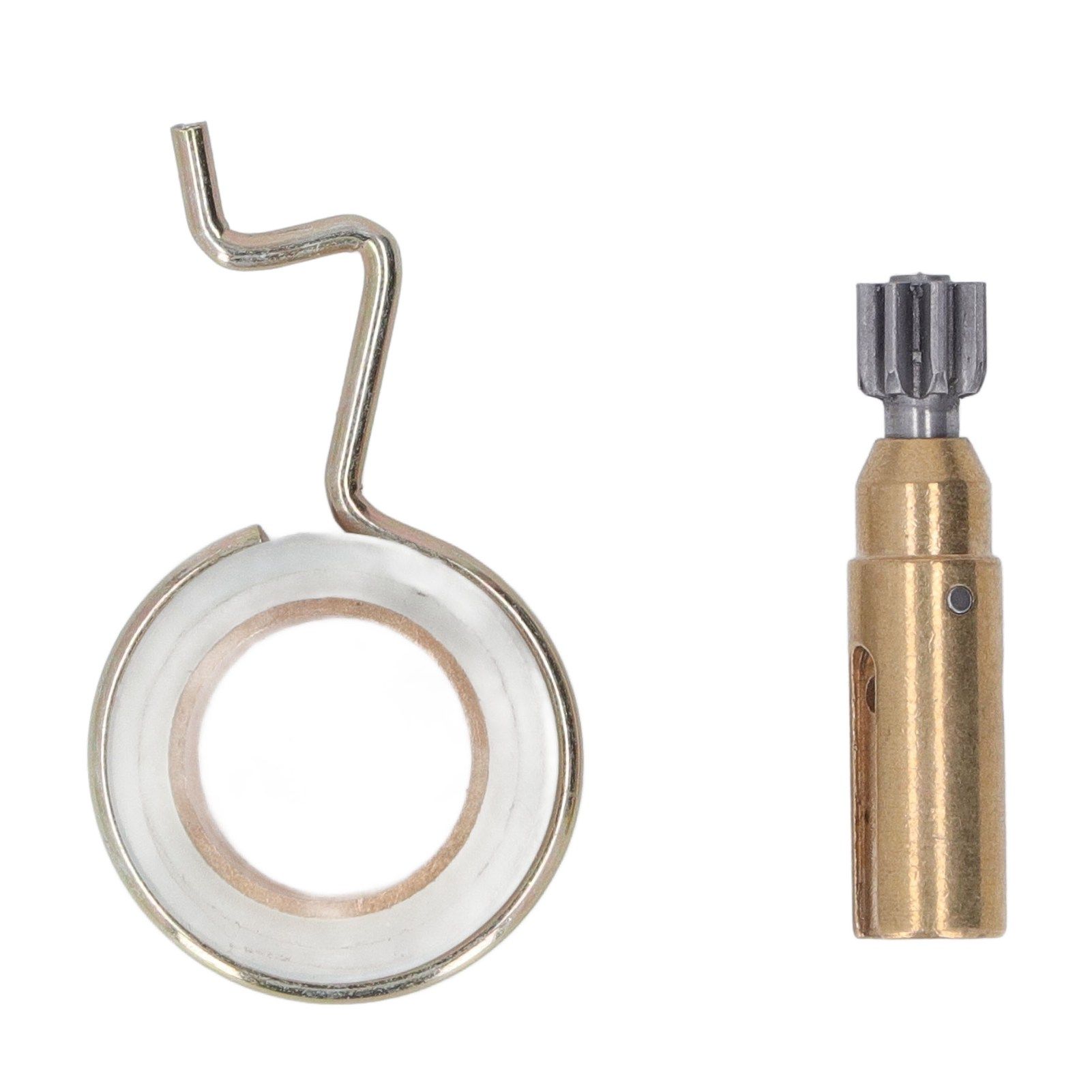Chainsaw Oil Pump Worm Gear Aluminum Iron Chainsaw Oil Pump Accessories for MS170 MS180 MS210 MS230 MS250 1123 640 3201 - Image 7