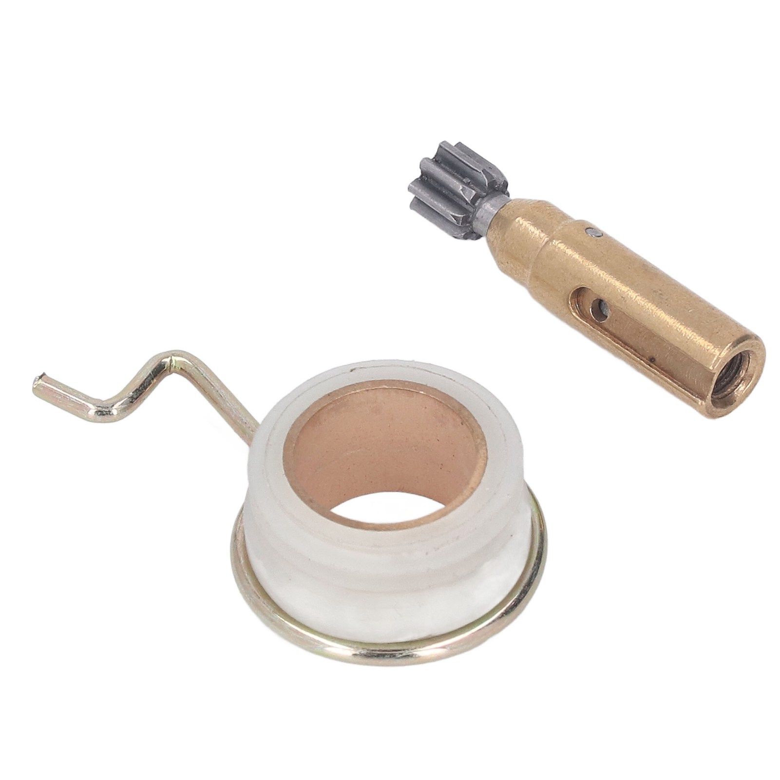 Chainsaw Oil Pump Worm Gear Aluminum Iron Chainsaw Oil Pump Accessories for MS170 MS180 MS210 MS230 MS250 1123 640 3201 - Image 8