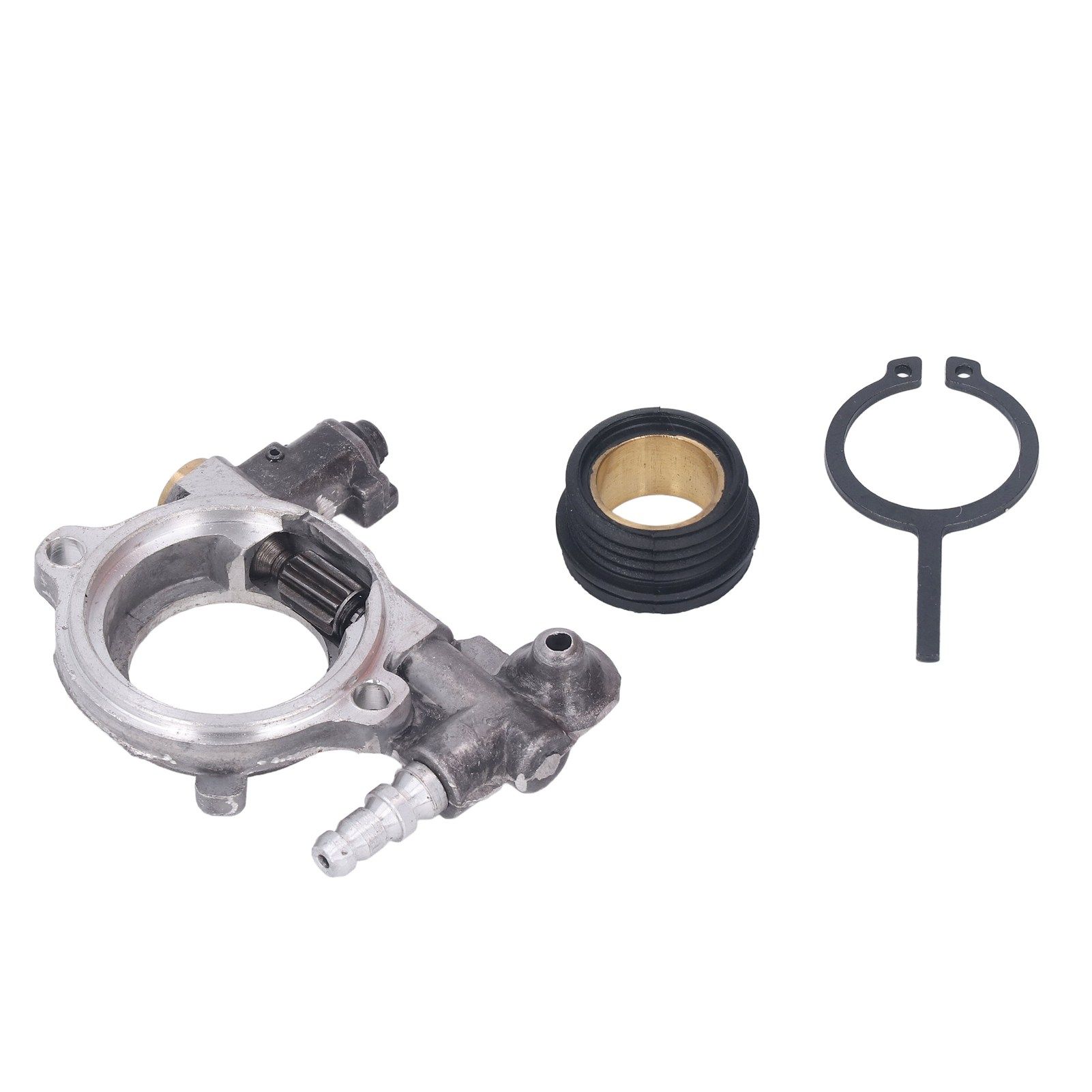 1121 007 1043 Oil Pump Worm Gear Kit for Stihl 024 026 MS240 MS260 Chainsaw Parts - Image 3
