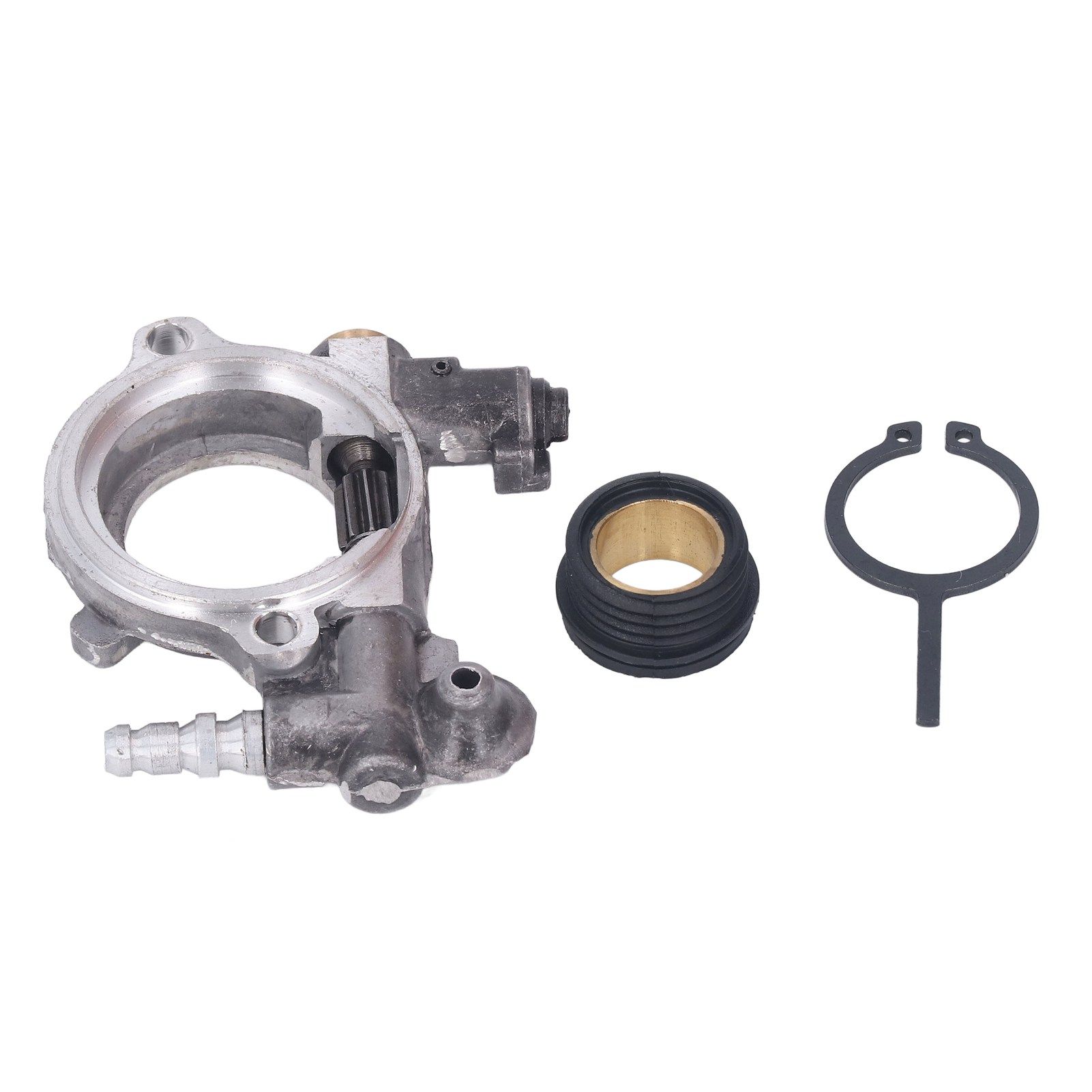 1121 007 1043 Oil Pump Worm Gear Kit for Stihl 024 026 MS240 MS260 Chainsaw Parts - Image 4