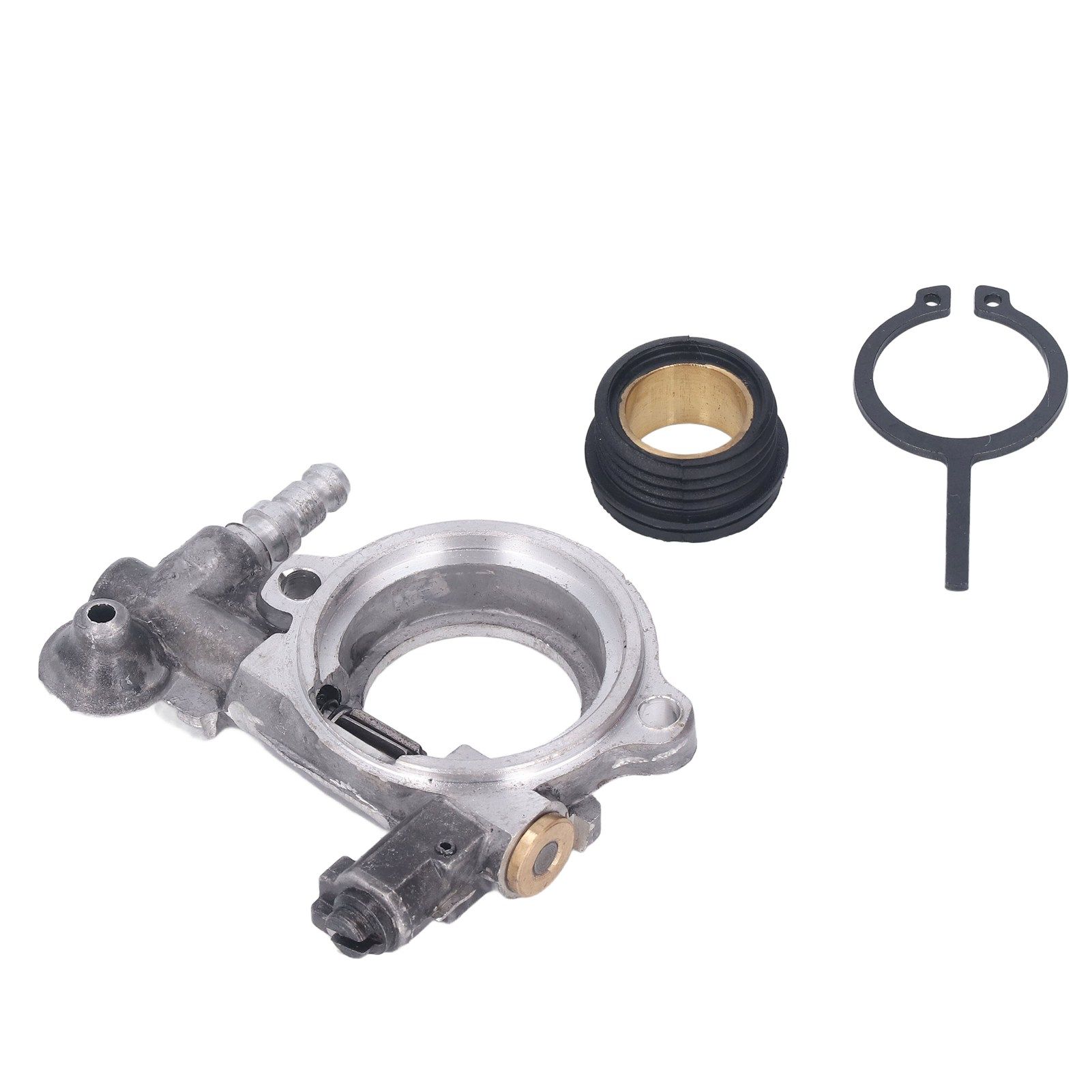 1121 007 1043 Oil Pump Worm Gear Kit for Stihl 024 026 MS240 MS260 Chainsaw Parts - Image 5