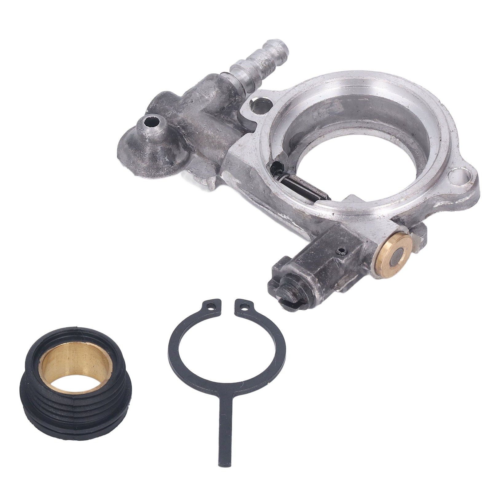 1121 007 1043 Oil Pump Worm Gear Kit for Stihl 024 026 MS240 MS260 Chainsaw Parts - Image 8