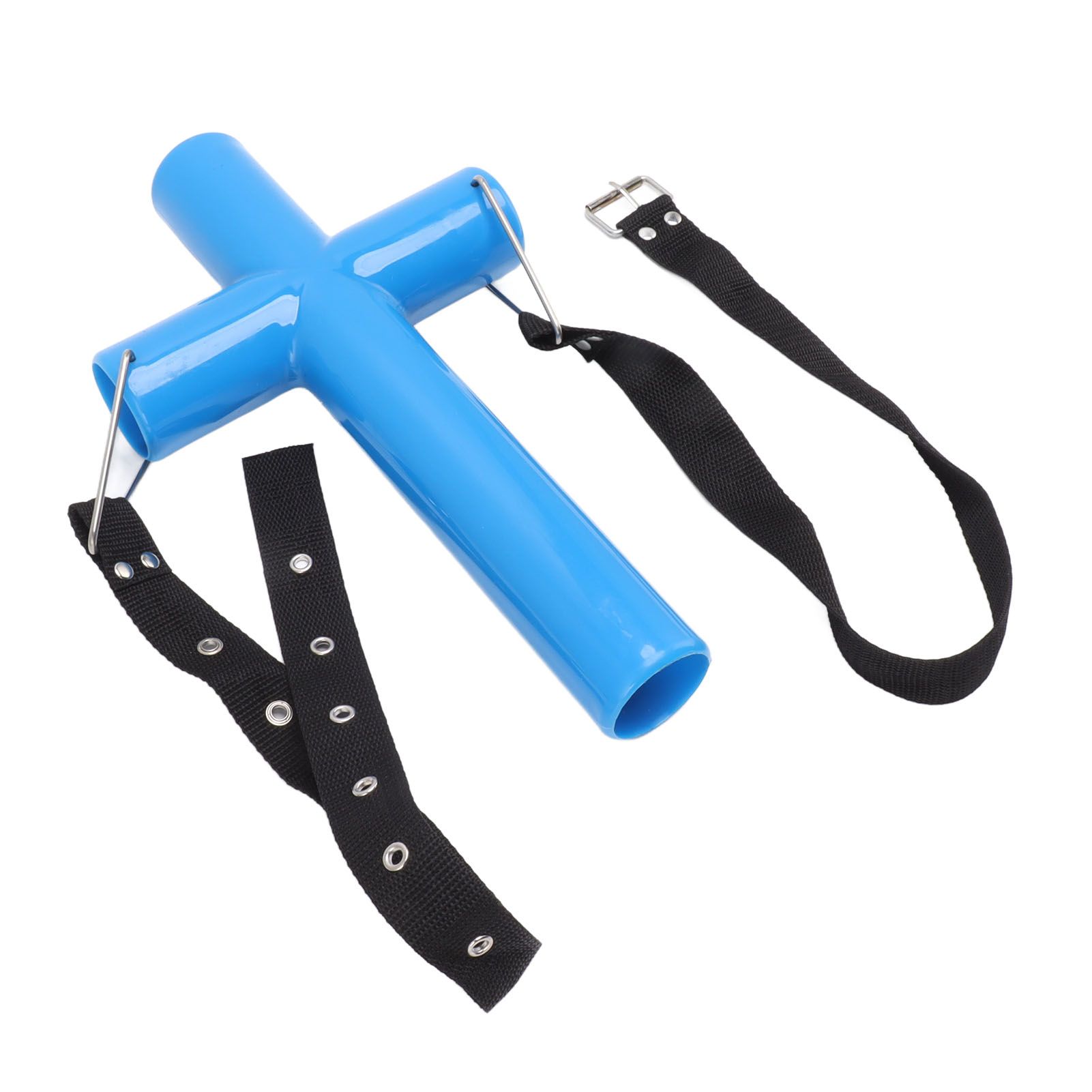 Livestock Mouth Opener Animal Gastric Lavage Feeding Medicine Cross Tool for Cattle Horse Sheep Blue L - Image 6