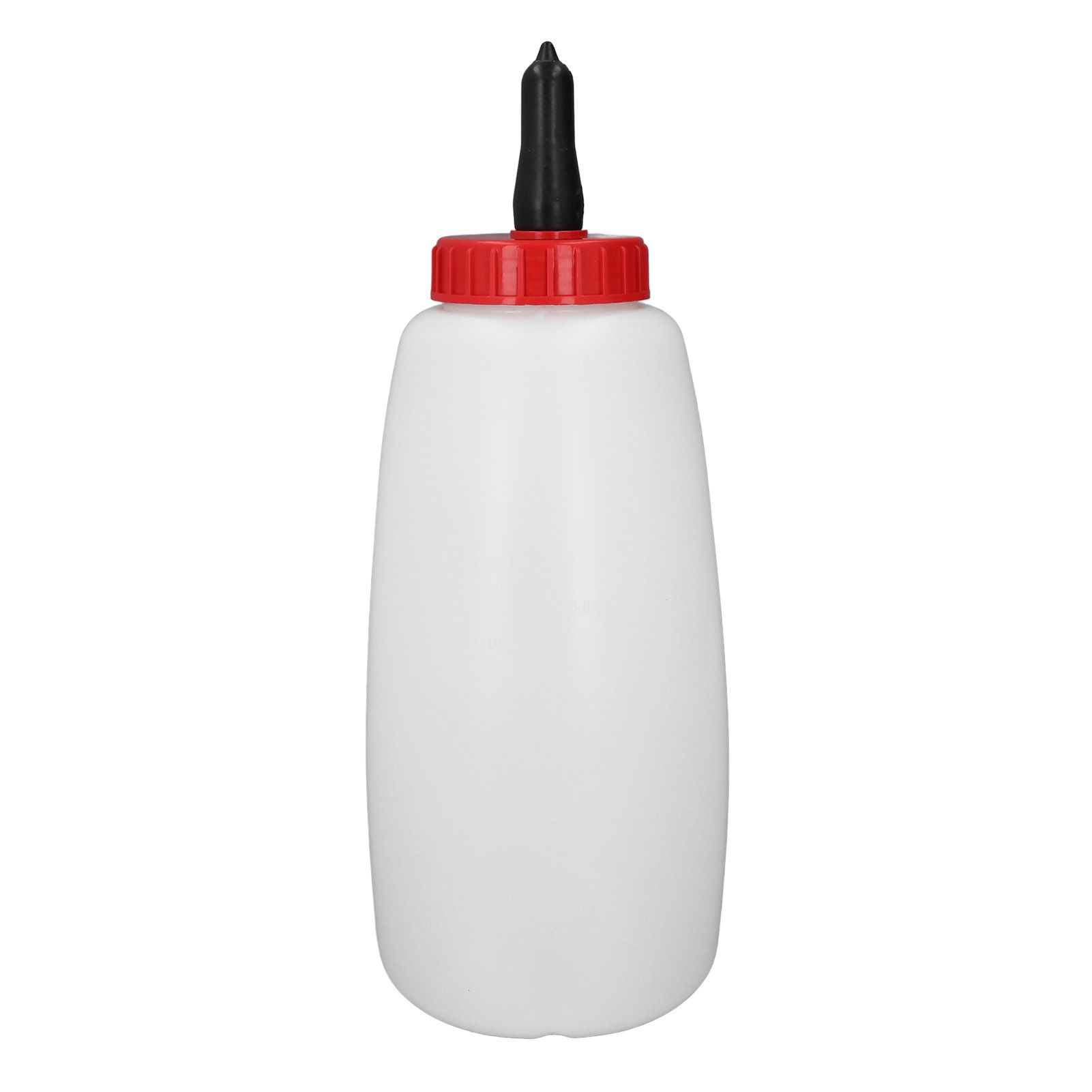 4L Calf Milk Bottle New Born Calf Milk Feeder Farm Feeding Equipment with Handle Nipple - Image 6