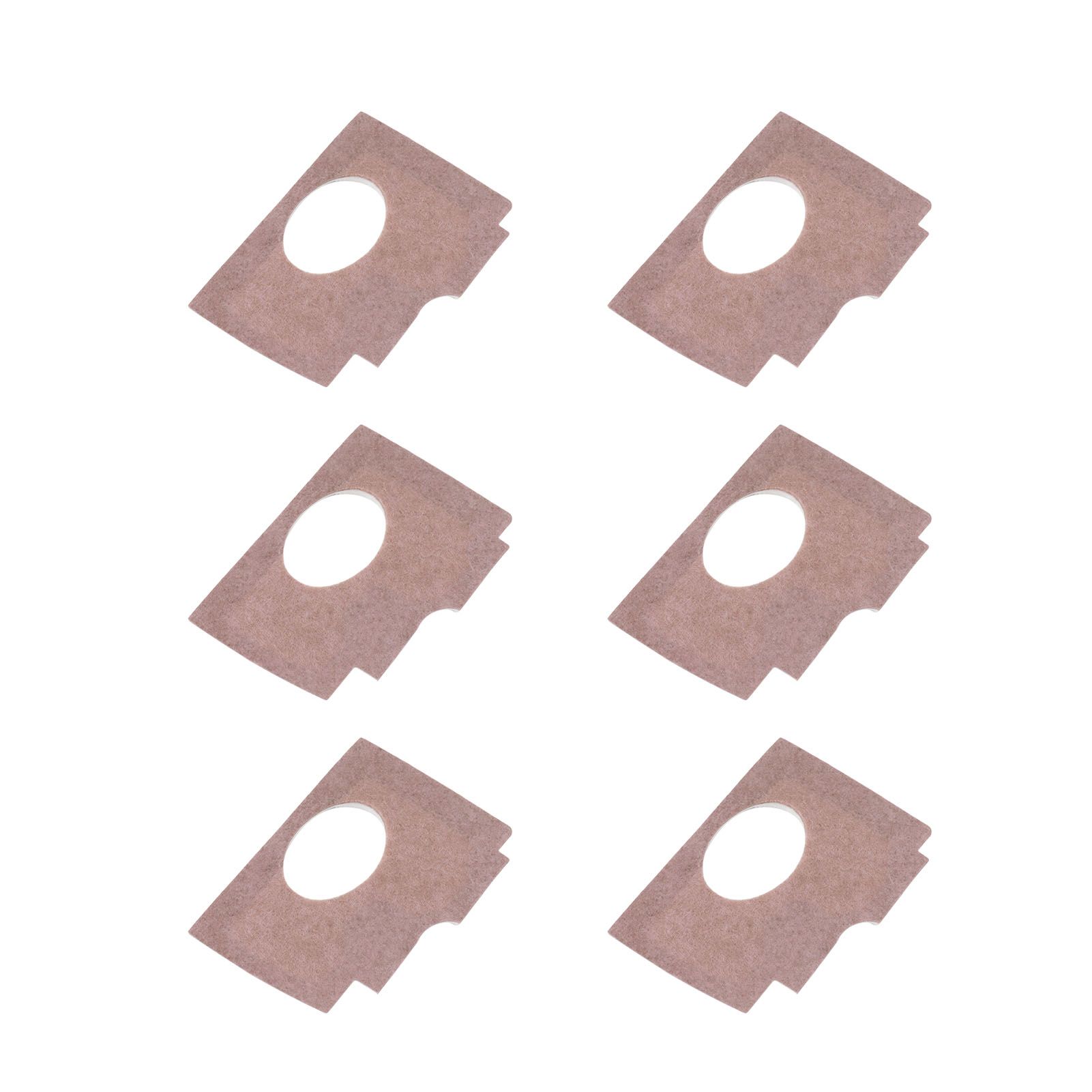 6Pcs Chainsaw Air Filter Cleaner Cotton Replacement for Stihl 018 MS180 017 MS170 MS180C MS 180 170 Parts Accessories - Image 1