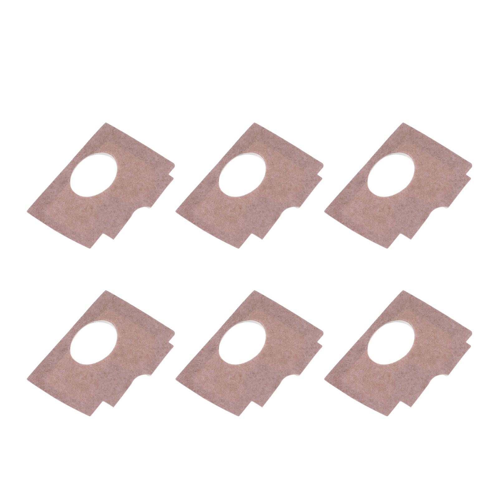 6Pcs Chainsaw Air Filter Cleaner Cotton Replacement for Stihl 018 MS180 017 MS170 MS180C MS 180 170 Parts Accessories - Image 2