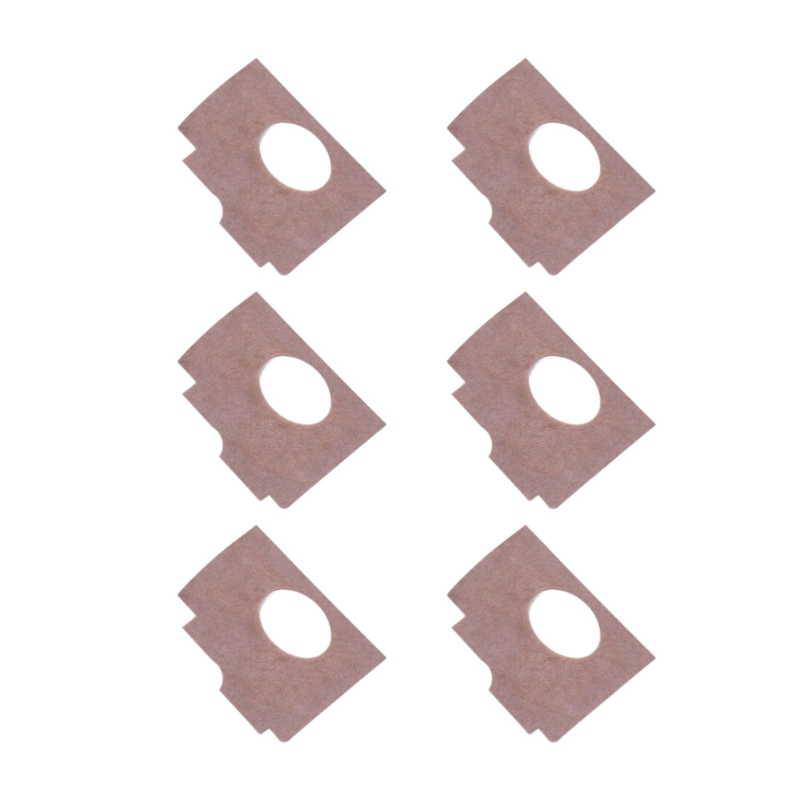 6Pcs Chainsaw Air Filter Cleaner Cotton Replacement for Stihl 018 MS180 017 MS170 MS180C MS 180 170 Parts Accessories - Image 3