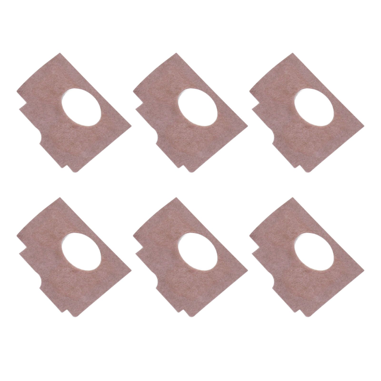 6Pcs Chainsaw Air Filter Cleaner Cotton Replacement for Stihl 018 MS180 017 MS170 MS180C MS 180 170 Parts Accessories - Image 4