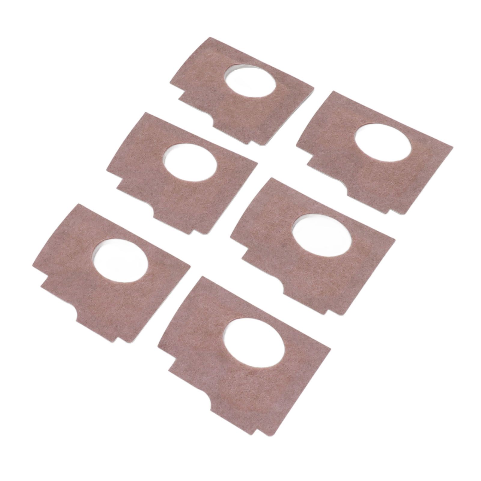 6Pcs Chainsaw Air Filter Cleaner Cotton Replacement for Stihl 018 MS180 017 MS170 MS180C MS 180 170 Parts Accessories - Image 5