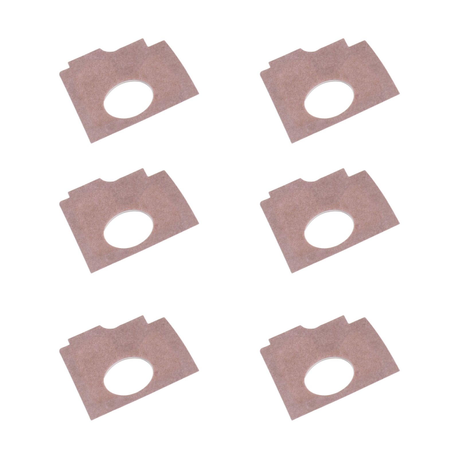 6Pcs Chainsaw Air Filter Cleaner Cotton Replacement for Stihl 018 MS180 017 MS170 MS180C MS 180 170 Parts Accessories - Image 6