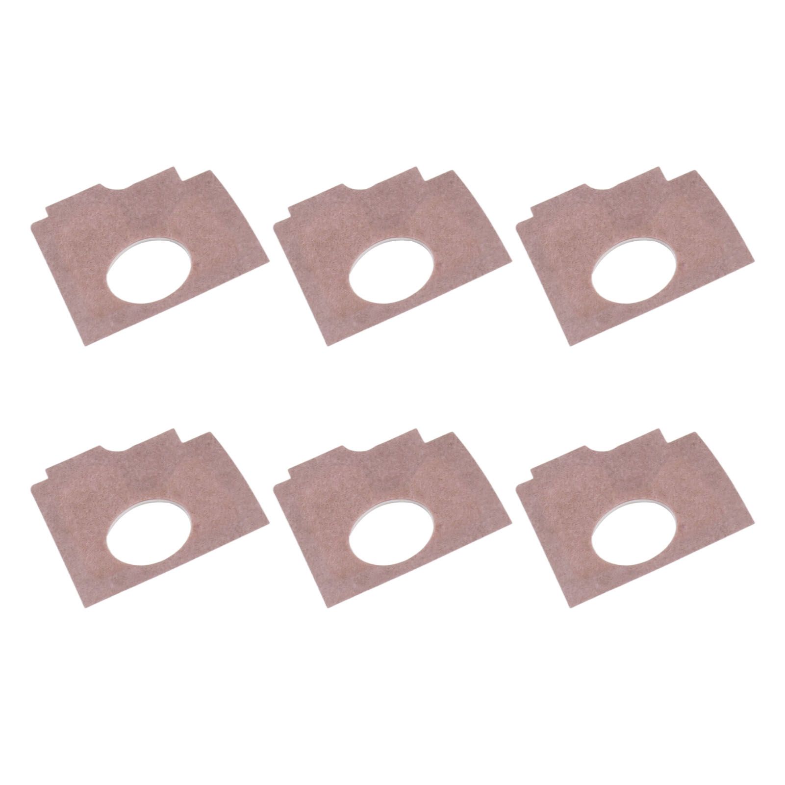 6Pcs Chainsaw Air Filter Cleaner Cotton Replacement for Stihl 018 MS180 017 MS170 MS180C MS 180 170 Parts Accessories - Image 7