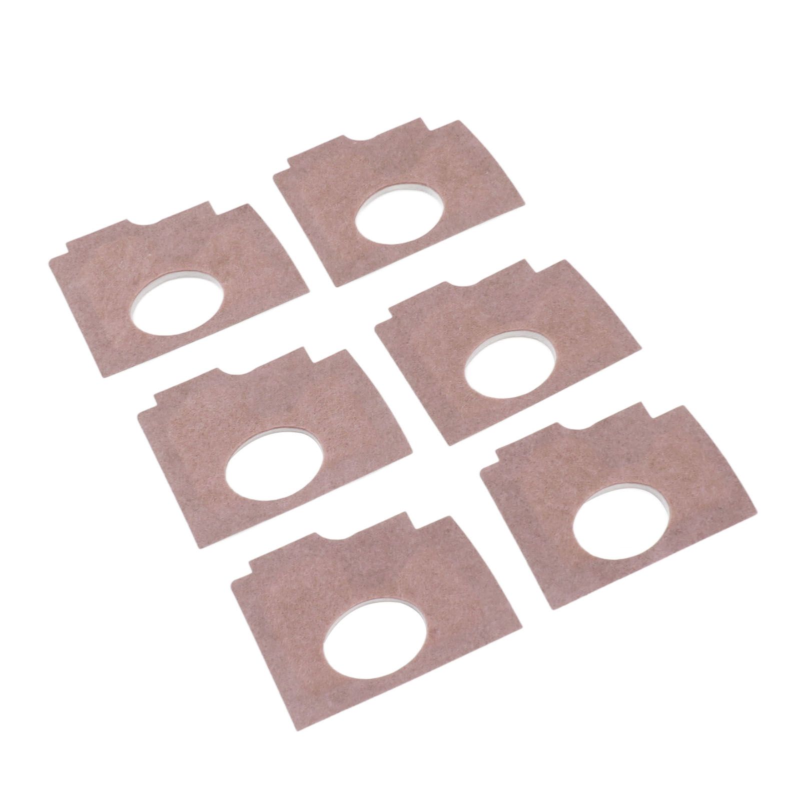 6Pcs Chainsaw Air Filter Cleaner Cotton Replacement for Stihl 018 MS180 017 MS170 MS180C MS 180 170 Parts Accessories - Image 8