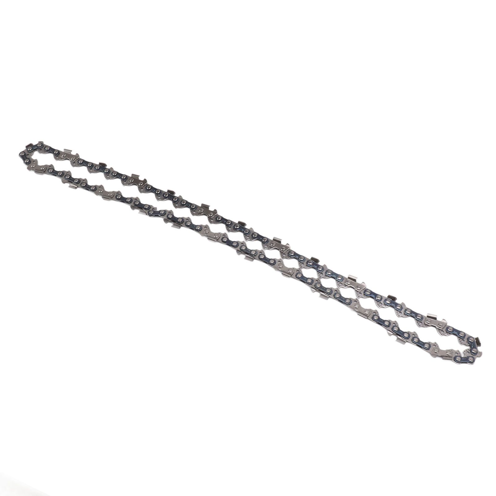 Chainsaw Saw Chain 3/8in LP .043 Gauge 50dl Saw Chain Replacement for 14 Inch Bar - Image 3