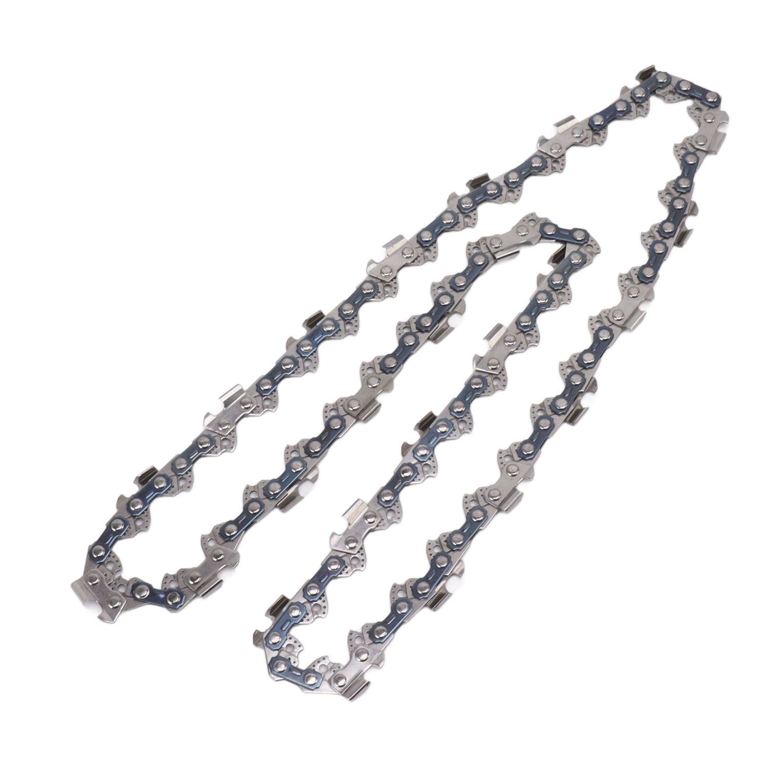 Chainsaw Saw Chain 3/8in LP .043 Gauge 50dl Saw Chain Replacement for 14 Inch Bar - Image 6