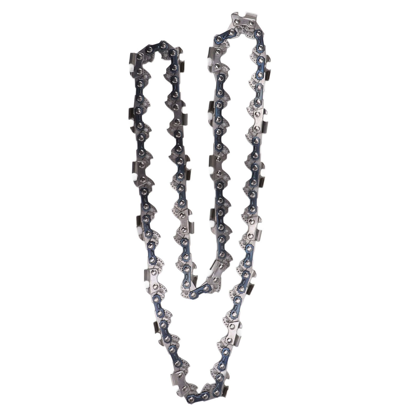 Chainsaw Saw Chain 3/8in LP .043 Gauge 50dl Saw Chain Replacement for 14 Inch Bar - Image 7