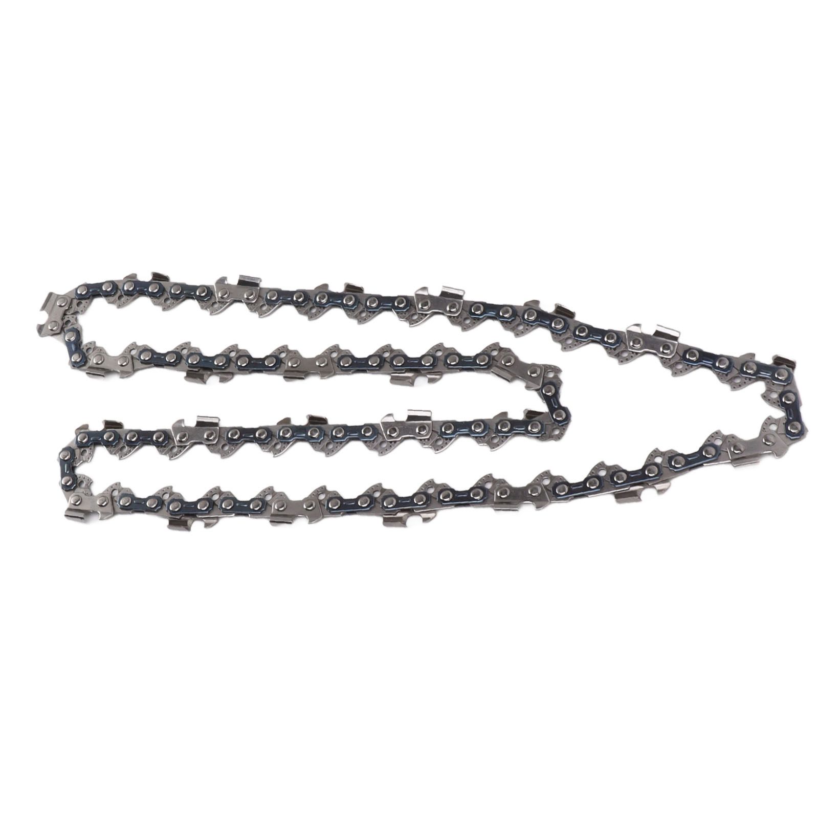 Chainsaw Saw Chain 3/8in LP .043 Gauge 50dl Saw Chain Replacement for 14 Inch Bar - Image 8