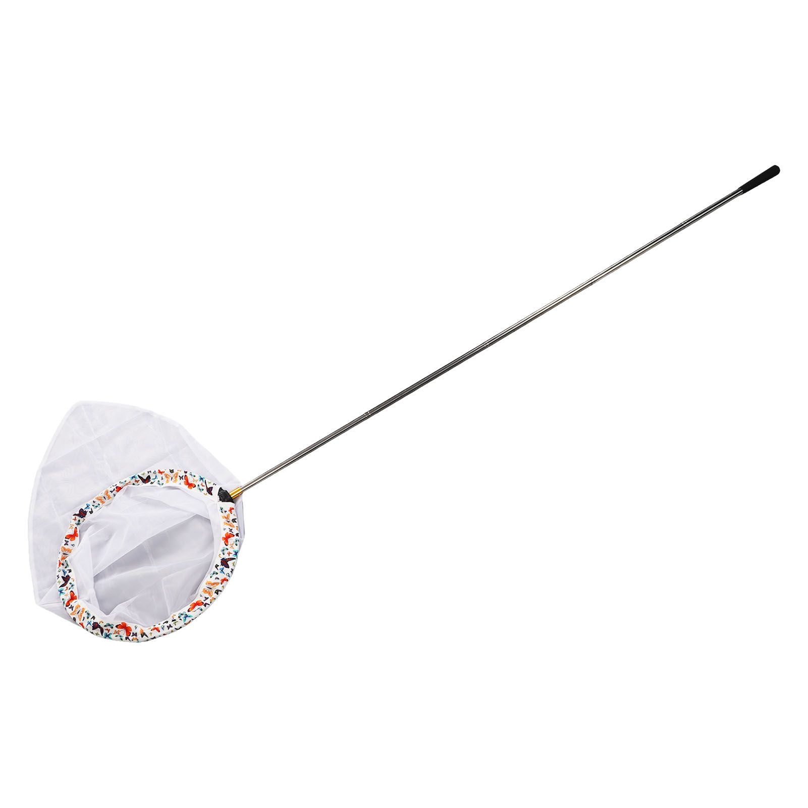 Butterfly Net Professional Portable Lockable Telescopic Butterfly Net for Kids Adults - Image 2