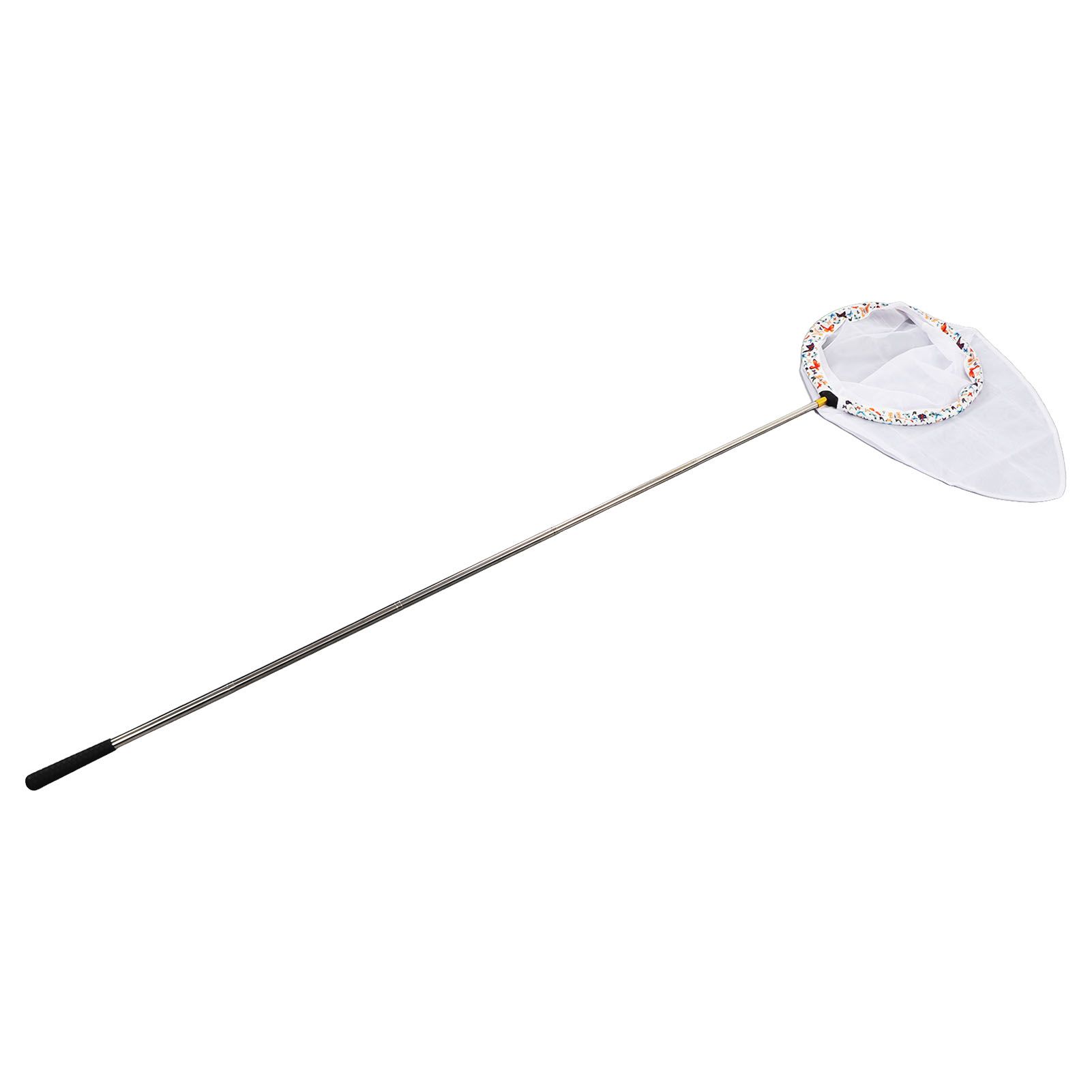 Butterfly Net Professional Portable Lockable Telescopic Butterfly Net for Kids Adults - Image 3