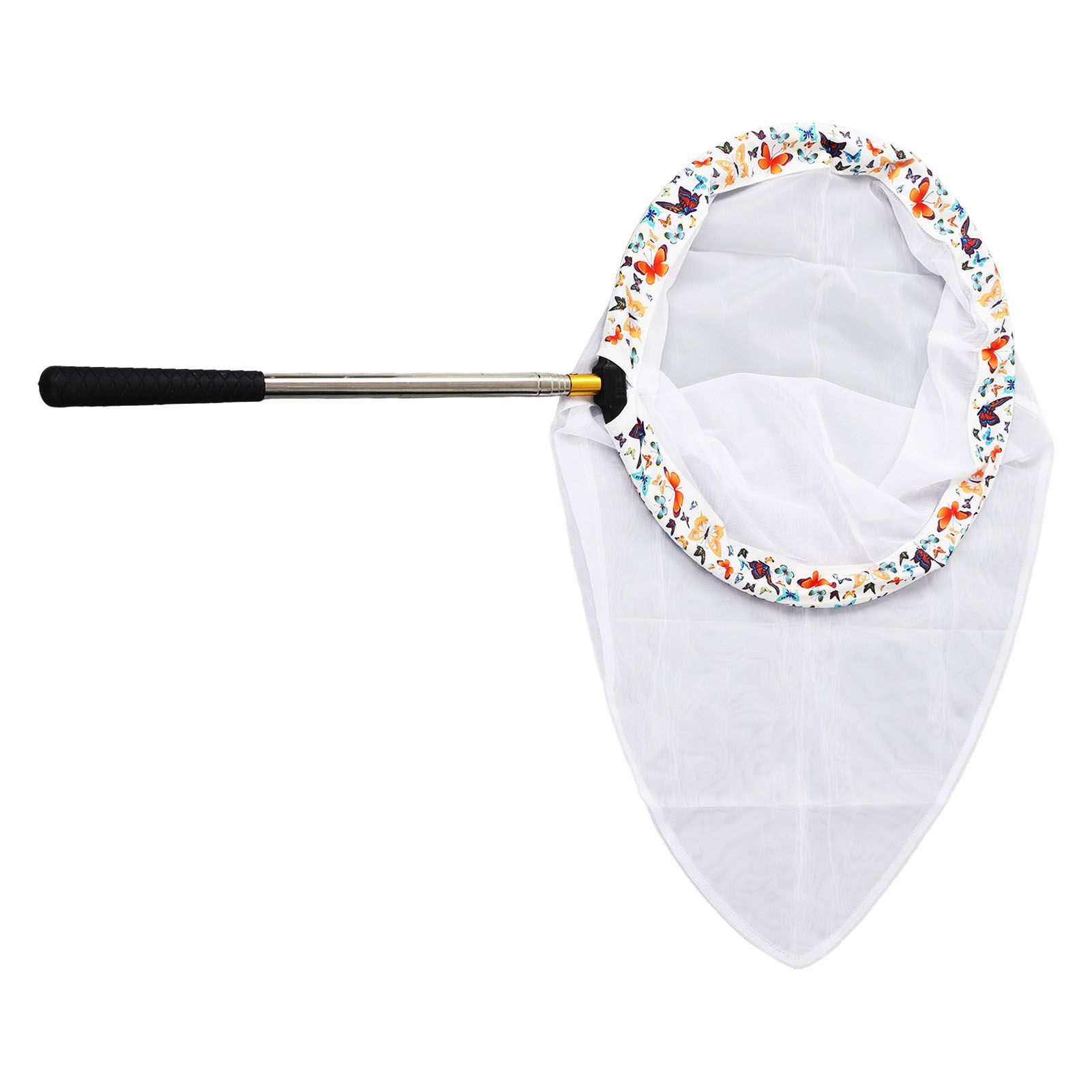 Butterfly Net Professional Portable Lockable Telescopic Butterfly Net for Kids Adults - Image 7