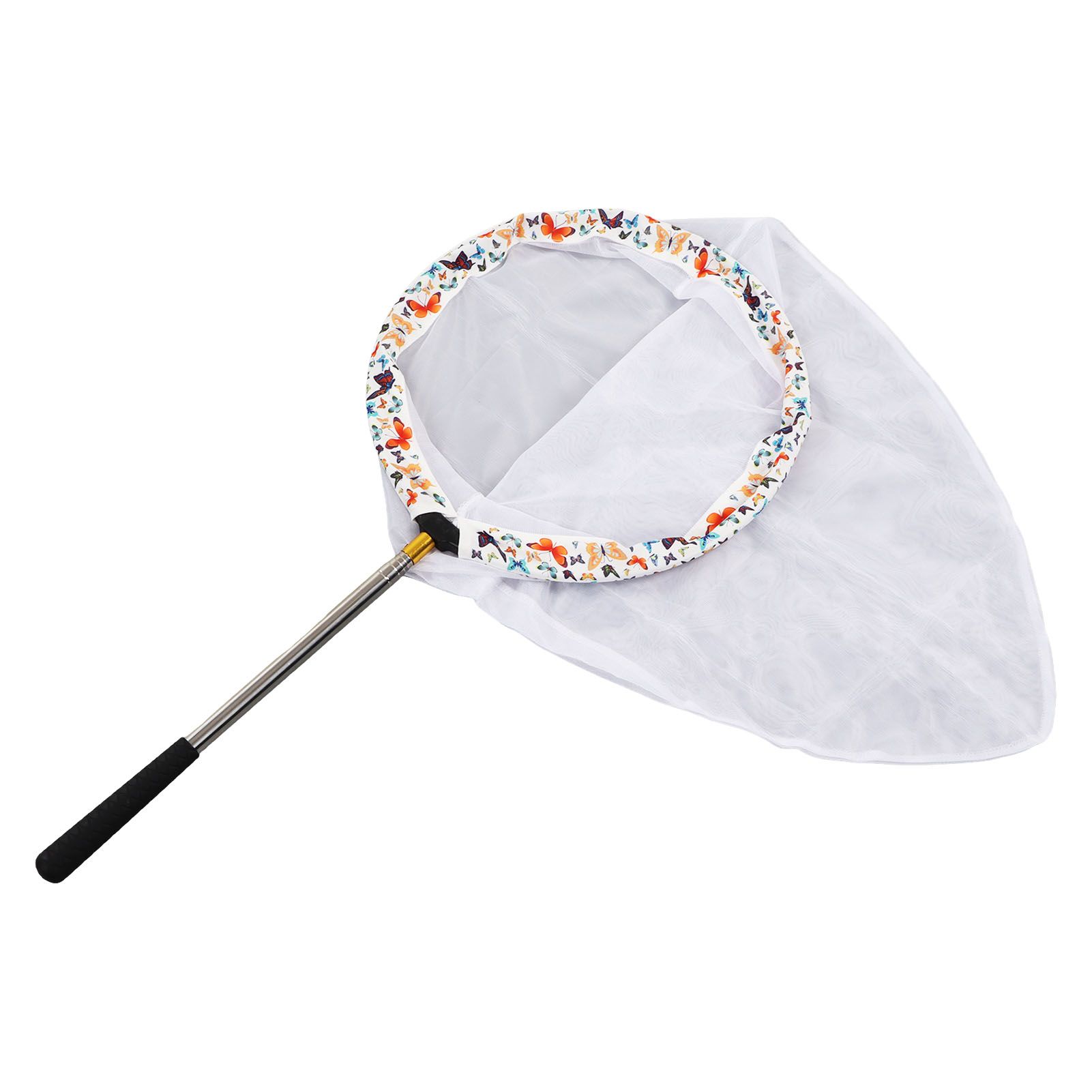 Butterfly Net Professional Portable Lockable Telescopic Butterfly Net for Kids Adults - Image 8