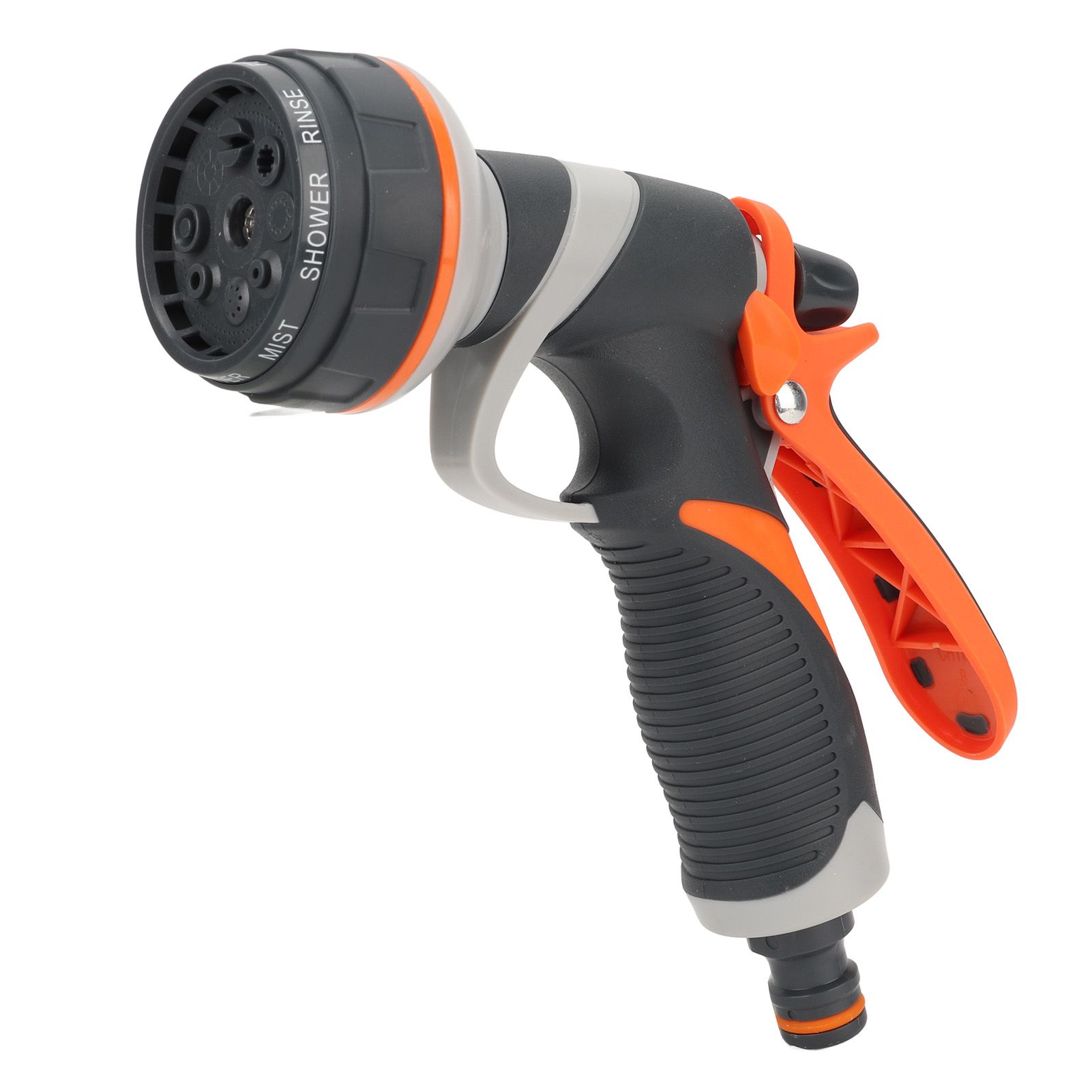4Pcs Garden Hose Nozzle Sprayer High Pressure Water Gun with G1/2 Adapter for Plants Vegetables Watering Car Pet Washing - Image 3