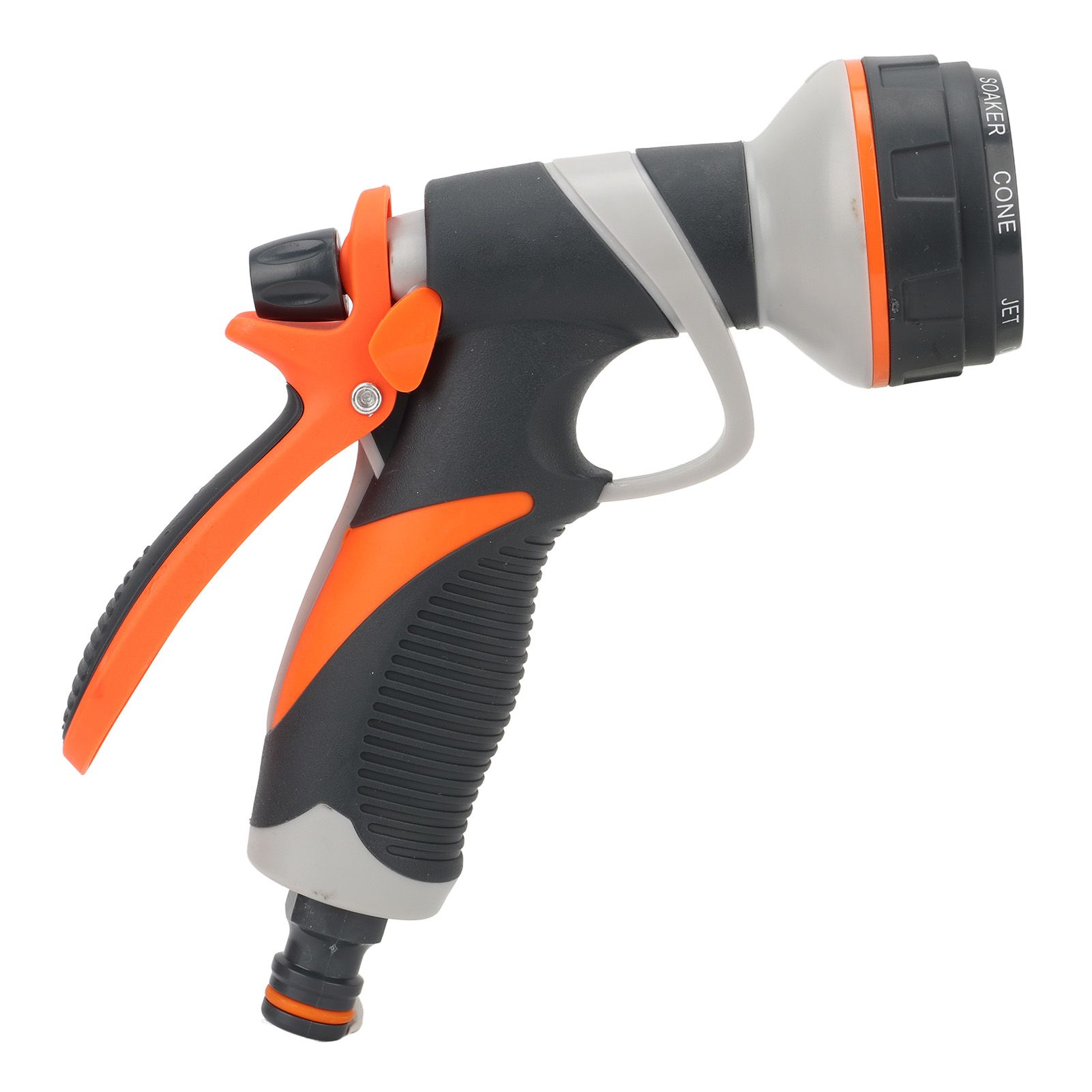 4Pcs Garden Hose Nozzle Sprayer High Pressure Water Gun with G1/2 Adapter for Plants Vegetables Watering Car Pet Washing - Image 6