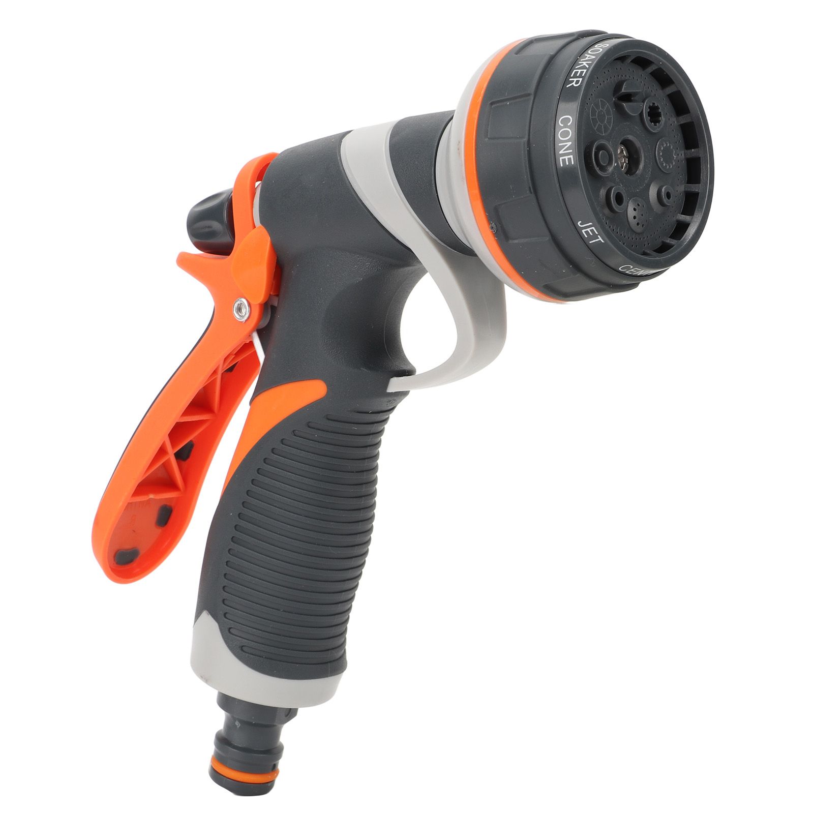 4Pcs Garden Hose Nozzle Sprayer High Pressure Water Gun with G1/2 Adapter for Plants Vegetables Watering Car Pet Washing - Image 7