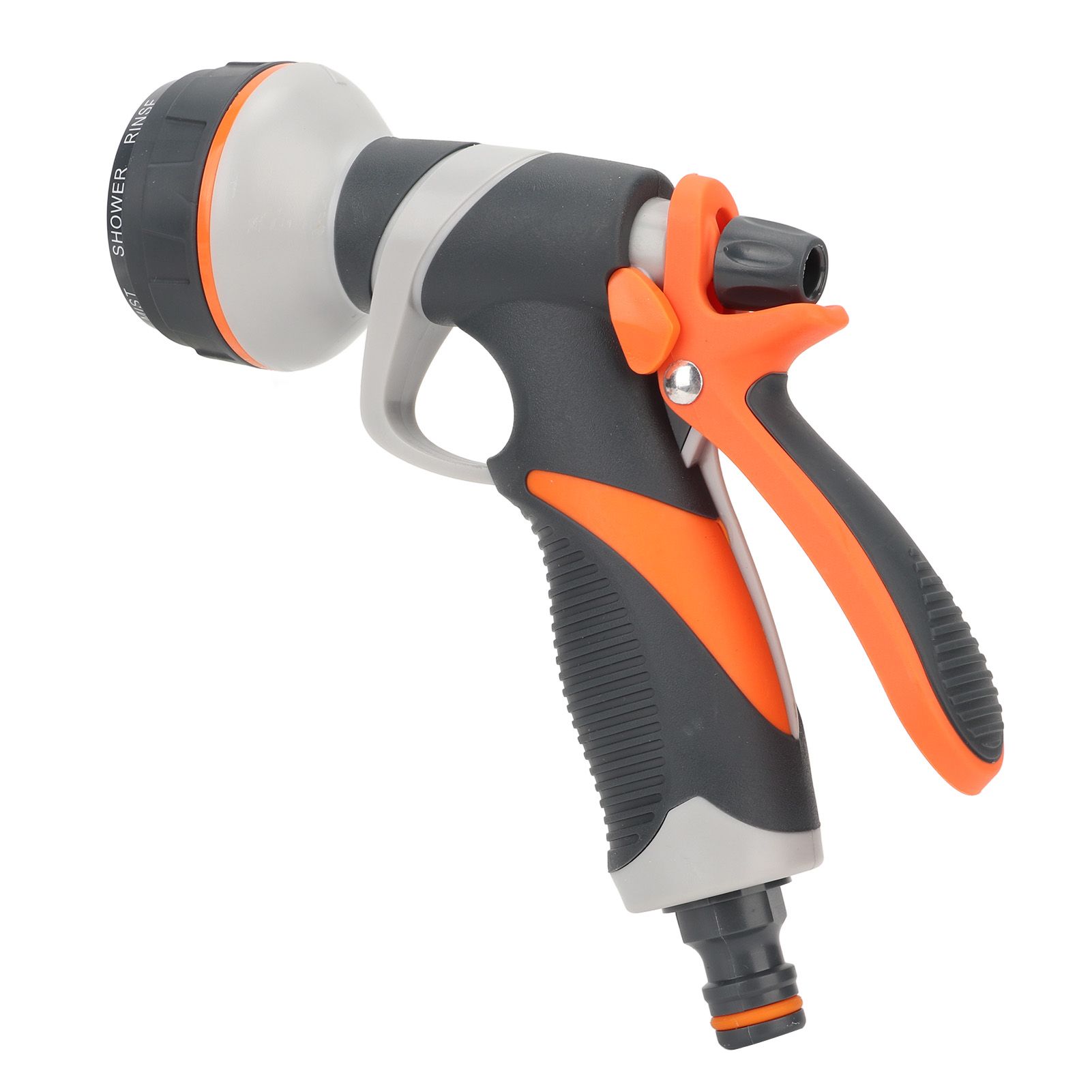 4Pcs Garden Hose Nozzle Sprayer High Pressure Water Gun with G1/2 Adapter for Plants Vegetables Watering Car Pet Washing - Image 8