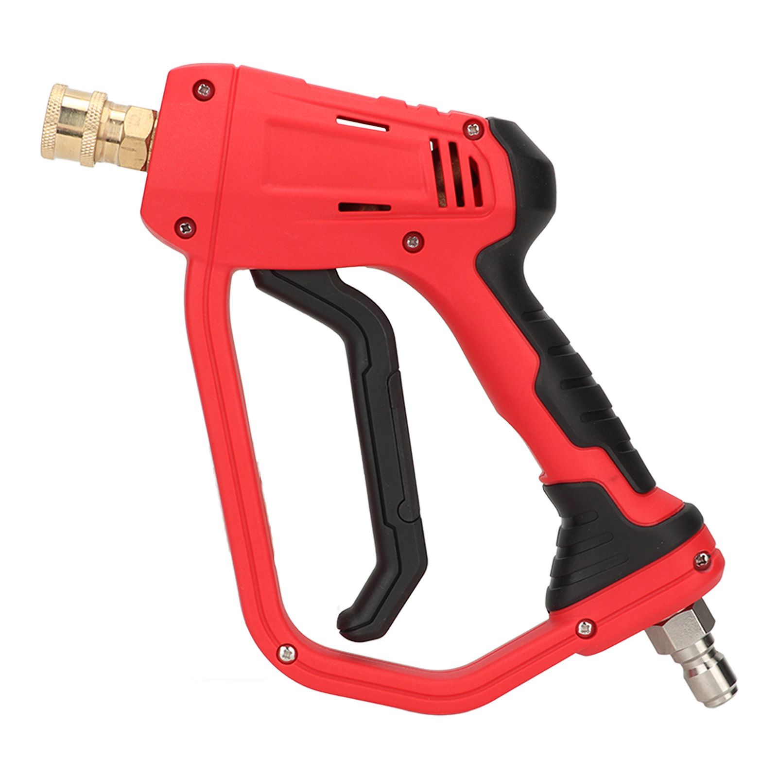 Car High Pressure Water Sprayer 4000psi 10m Spray Distance Handheld Portable Wash Sprayer for Vehicle 3/8in Quick Plug Short Sprayer - Image 3