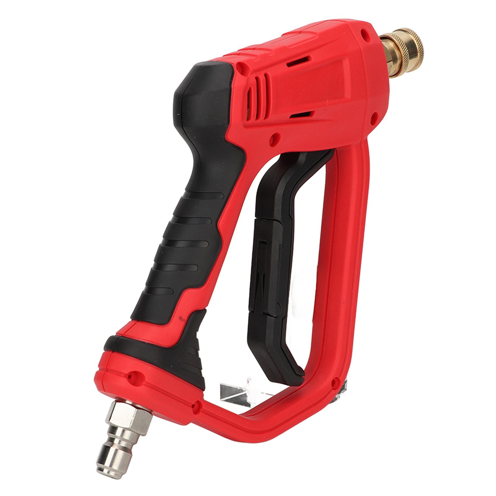 Car High Pressure Water Sprayer 4000psi 10m Spray Distance Handheld Portable Wash Sprayer for Vehicle 3/8in Quick Plug Short Sprayer - Image 4